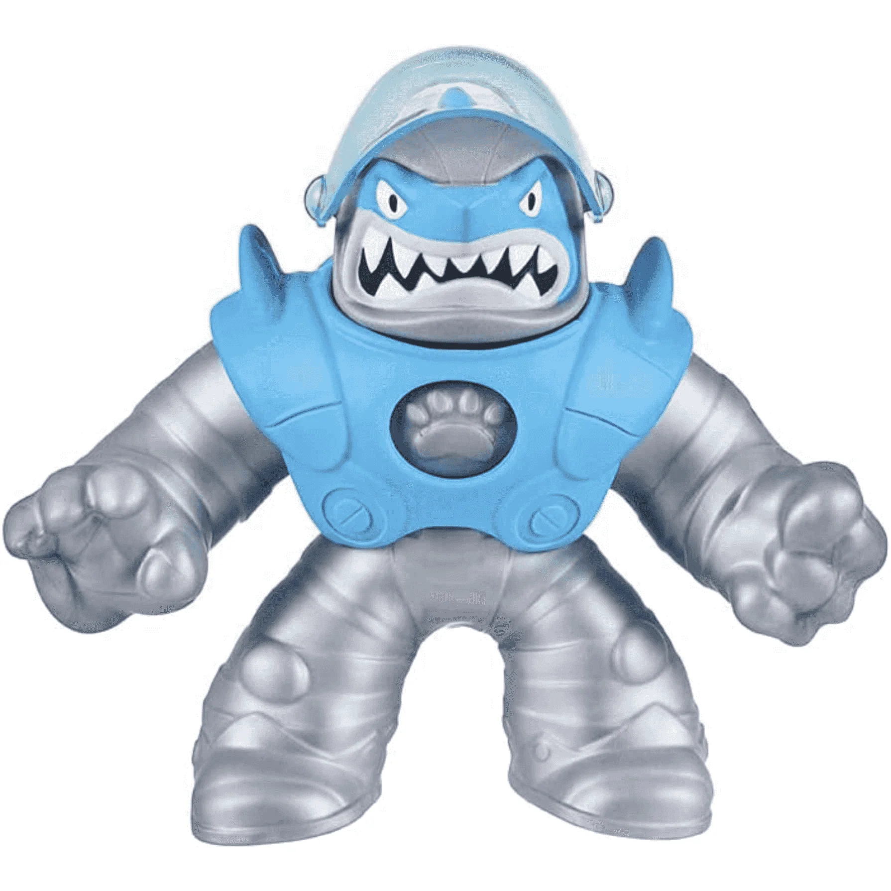 Goo Jit Zu Héroes Galaxy Attack Figura Astro Thrash