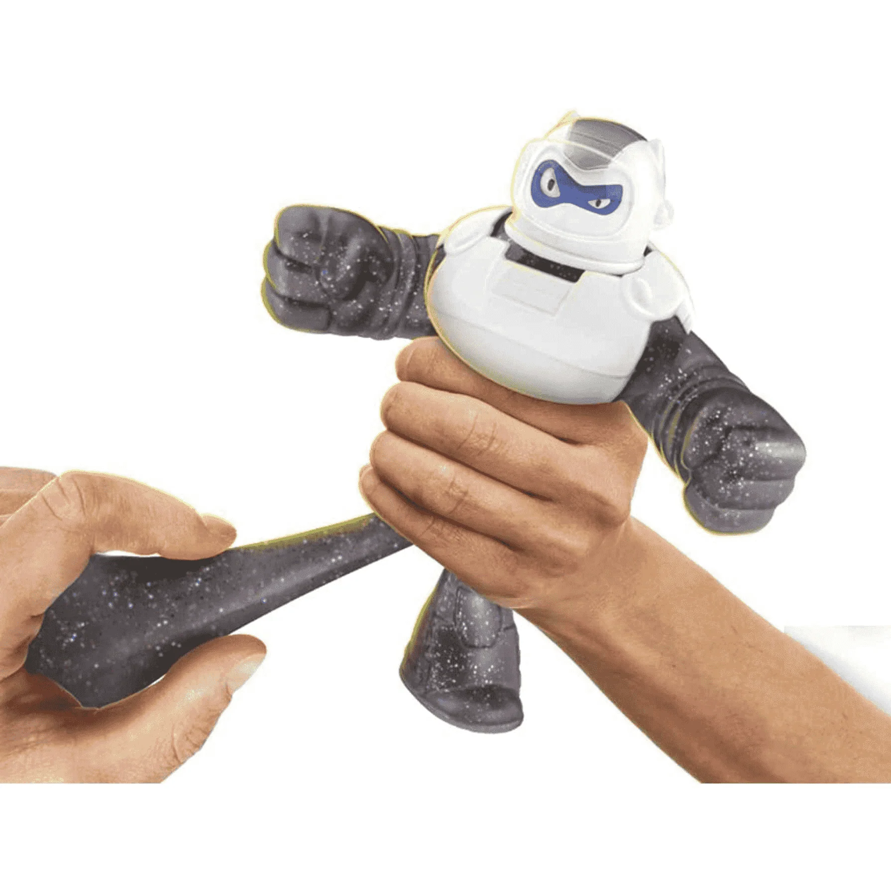 Goo Jit Zu Héroes Galaxy Attack Figura Cosmic Pantaro - Image 2