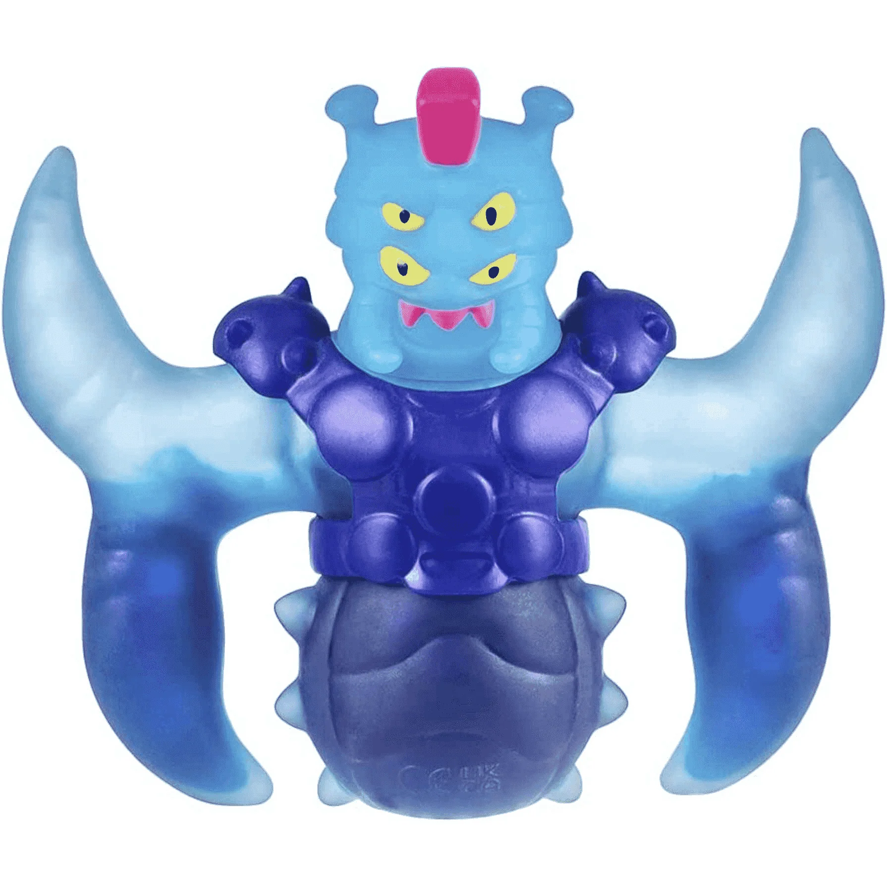 Goo Jit Zu Héroes Galaxy Attack Figura Saturnaut