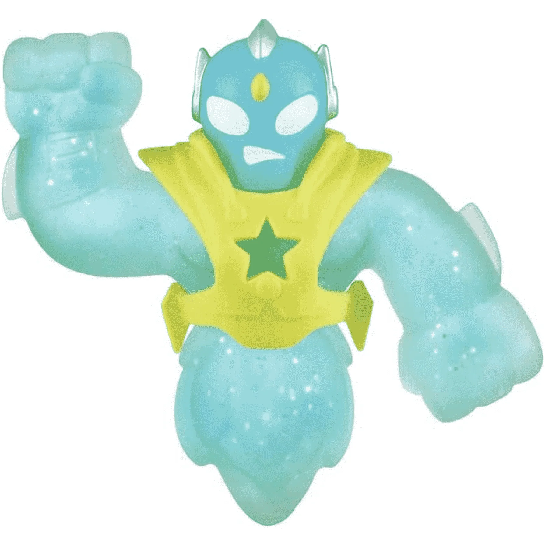 Goo Jit Zu Héroes Galaxy Attack Figura Star Shadow