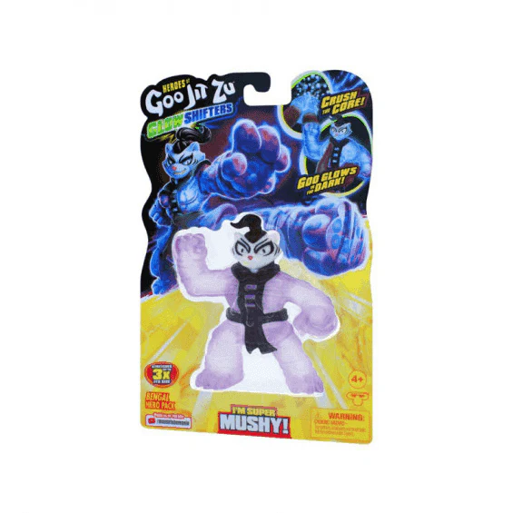 Goo Jit Zu Heroes Glow Shifters Bengal - Image 2