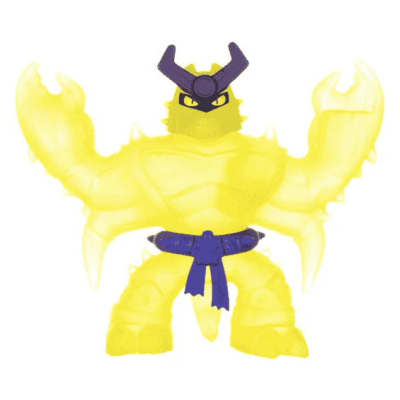 Goo Jit Zu Heroes Glow Shifters Scorpius