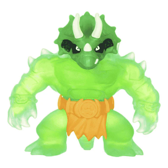 Goo Jit Zu Heroes Glow Shifters Tritops