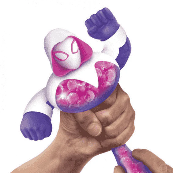 Goo Jit Zu Heroes Marvel Ghost Spider - Image 3