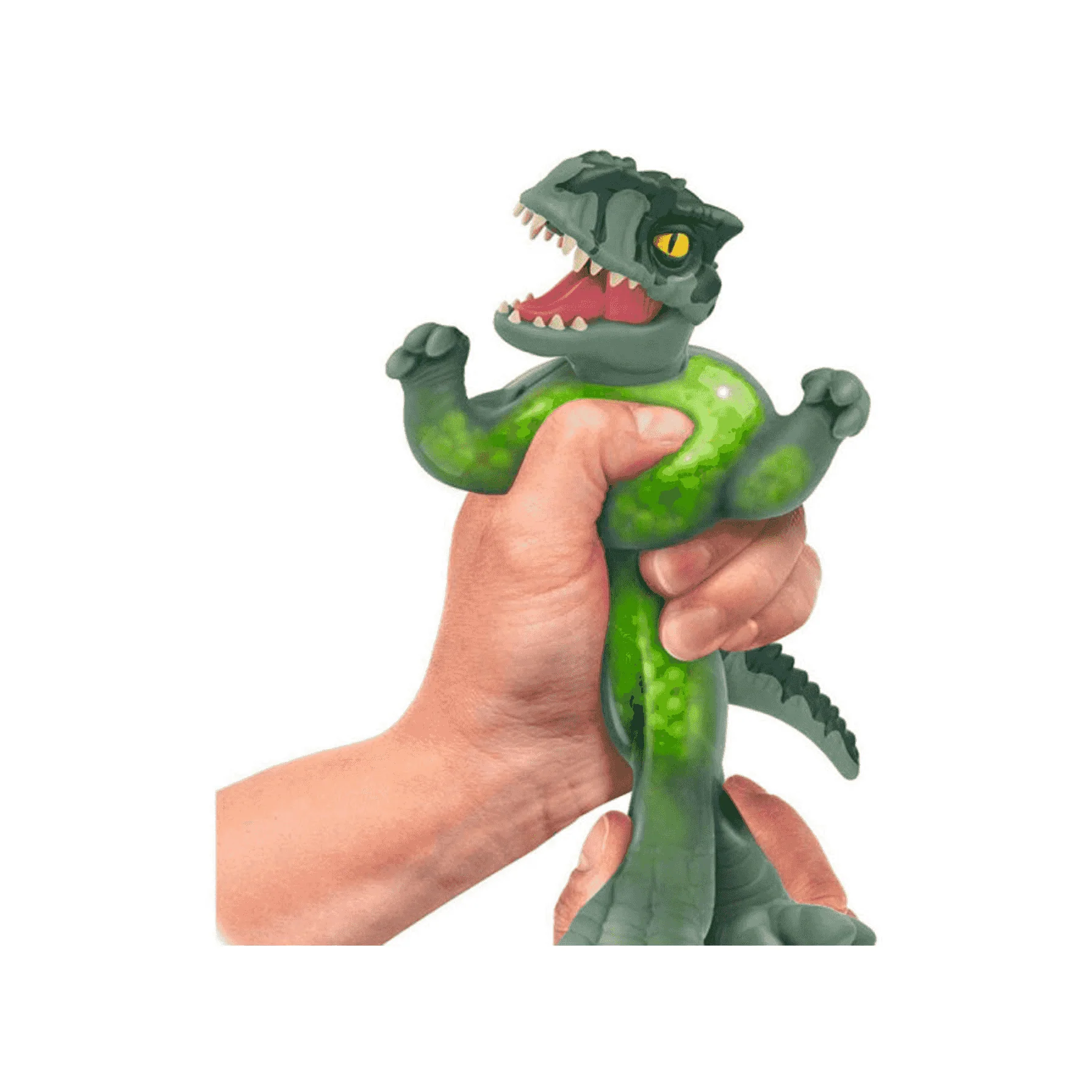 Goo Jit Zu Jurassic World Figura Giganotosaurus - Image 2
