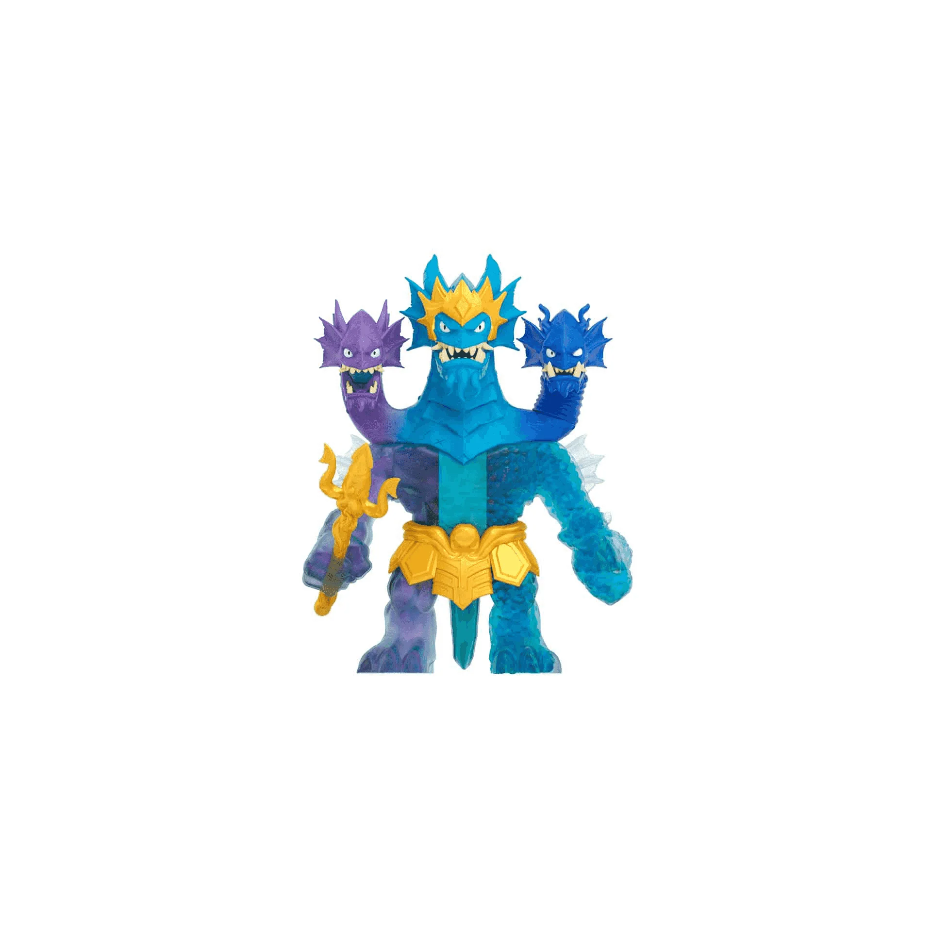 Goo Jit Zu King Hydra - Image 4