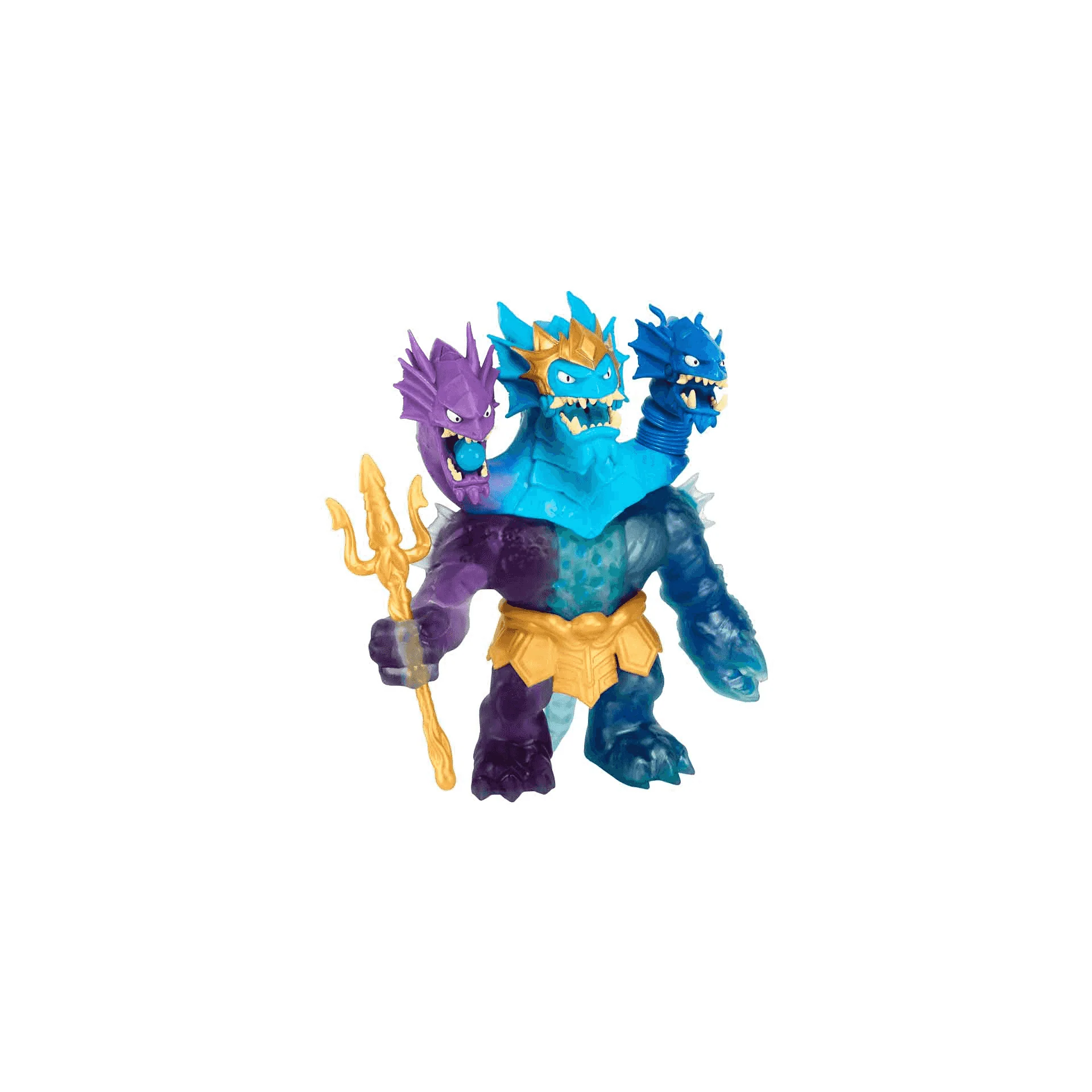 Goo Jit Zu King Hydra - Image 5