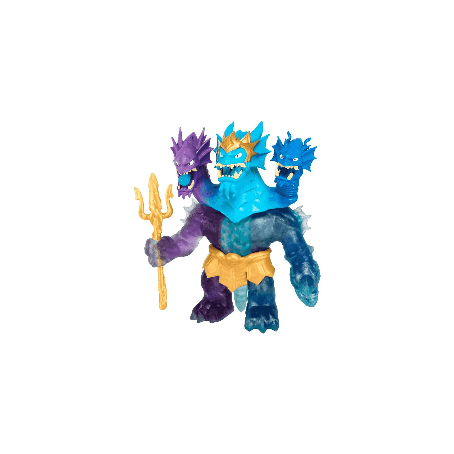 Goo Jit Zu King Hydra - Image 6