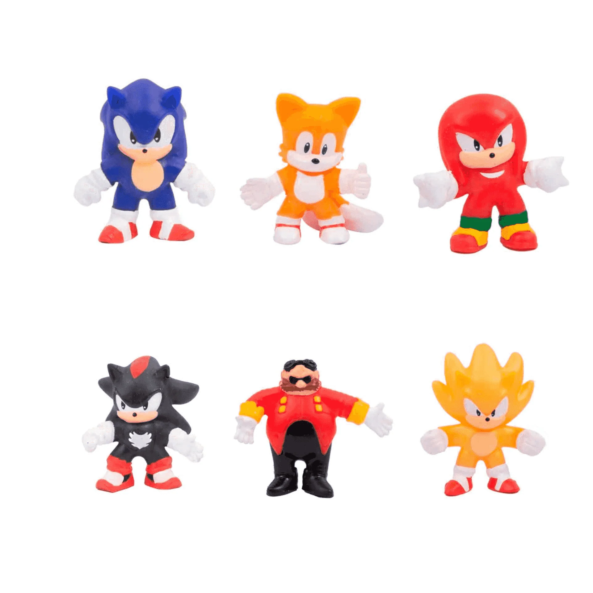 Goo Jit Zu Minis Sonic - Image 2