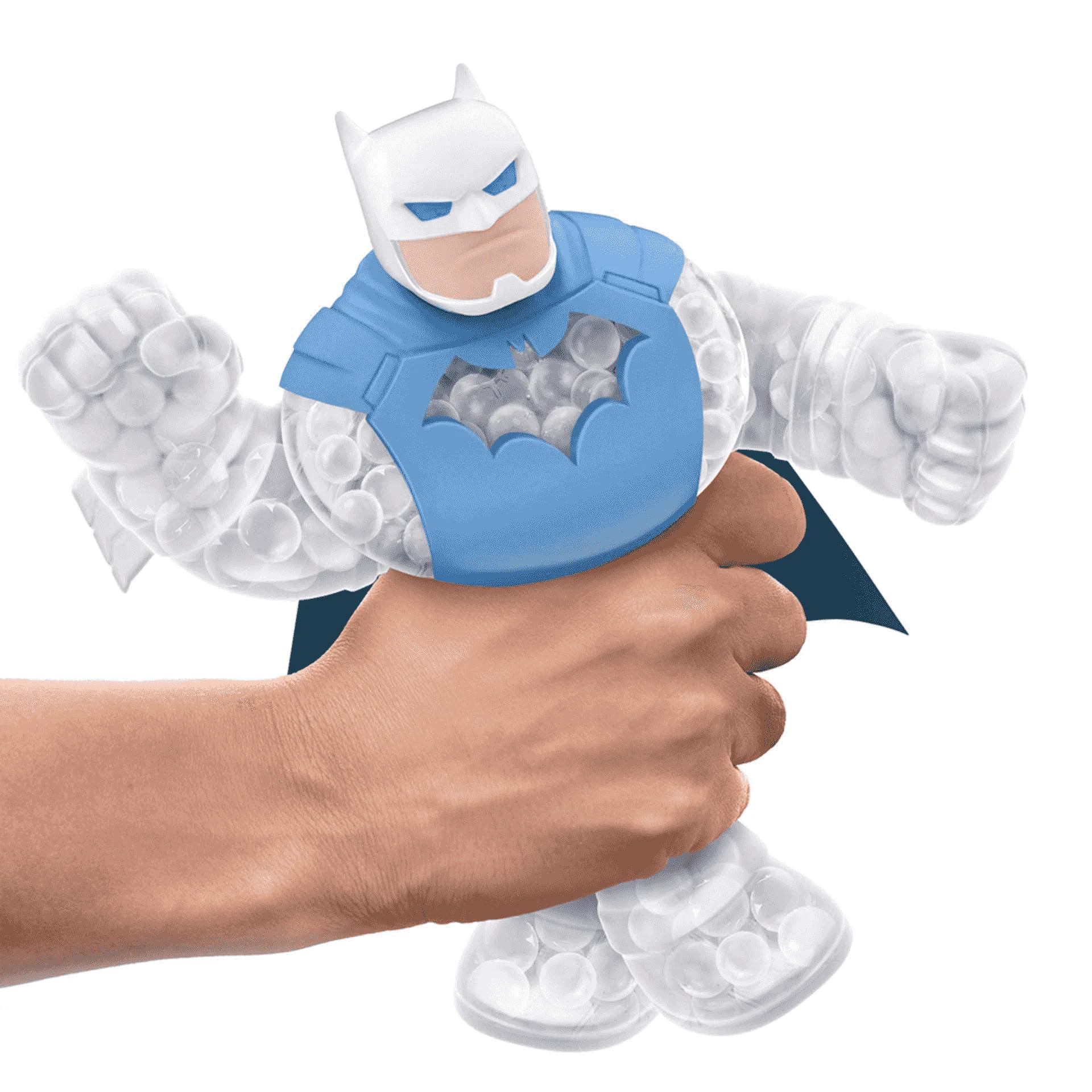 Goo Jit Zu Pack de 2 Heroes Batman VS Mr Freeze - Image 3