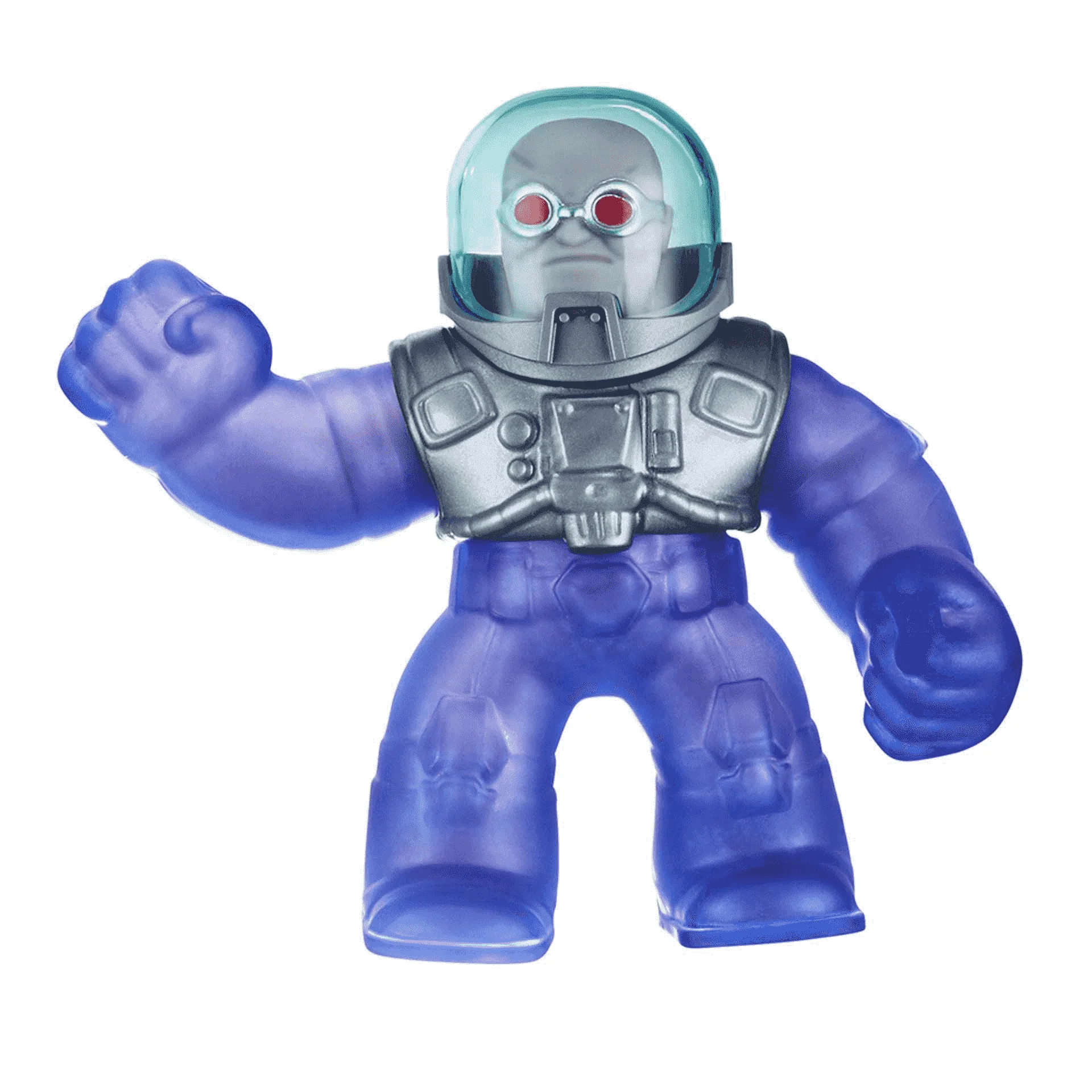 Goo Jit Zu Pack de 2 Heroes Batman VS Mr Freeze - Image 4