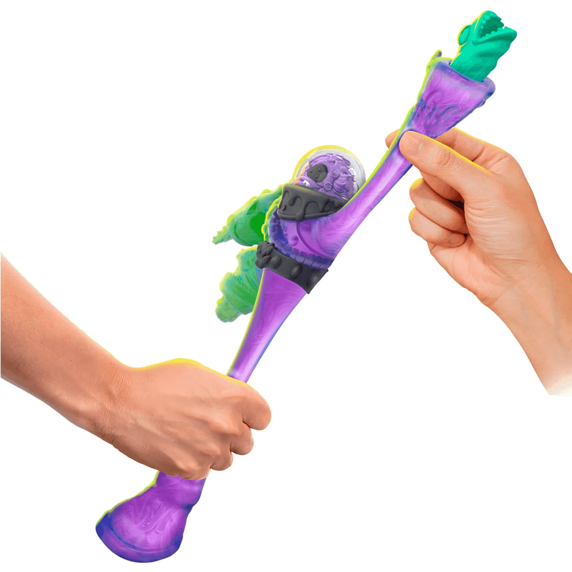 Goo Jit Zu Pack Doble Heroe Bowlbreath - Image 2