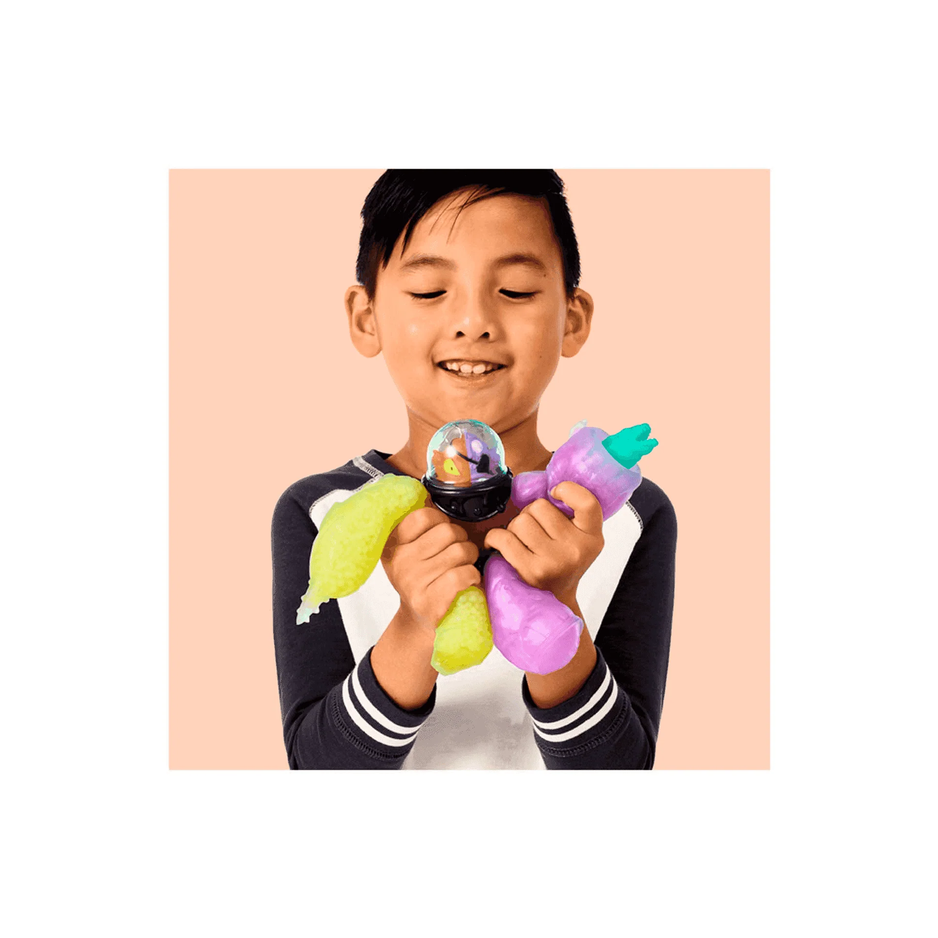 Goo Jit Zu Pack Doble Heroe Bowlbreath - Image 3