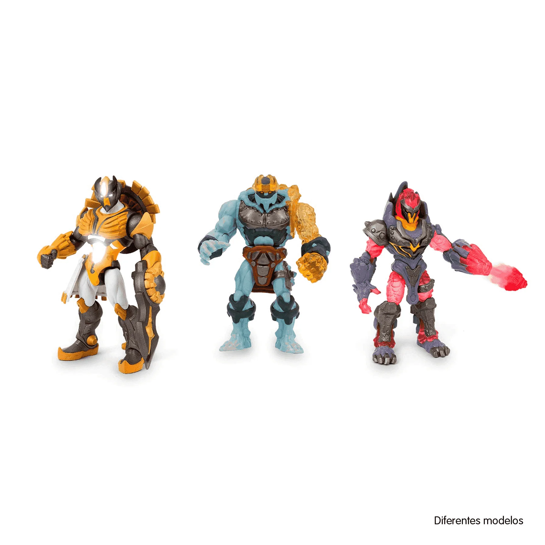 Gormiti S3 Figura Lord 12 cm Diferentes Modelos - Image 2