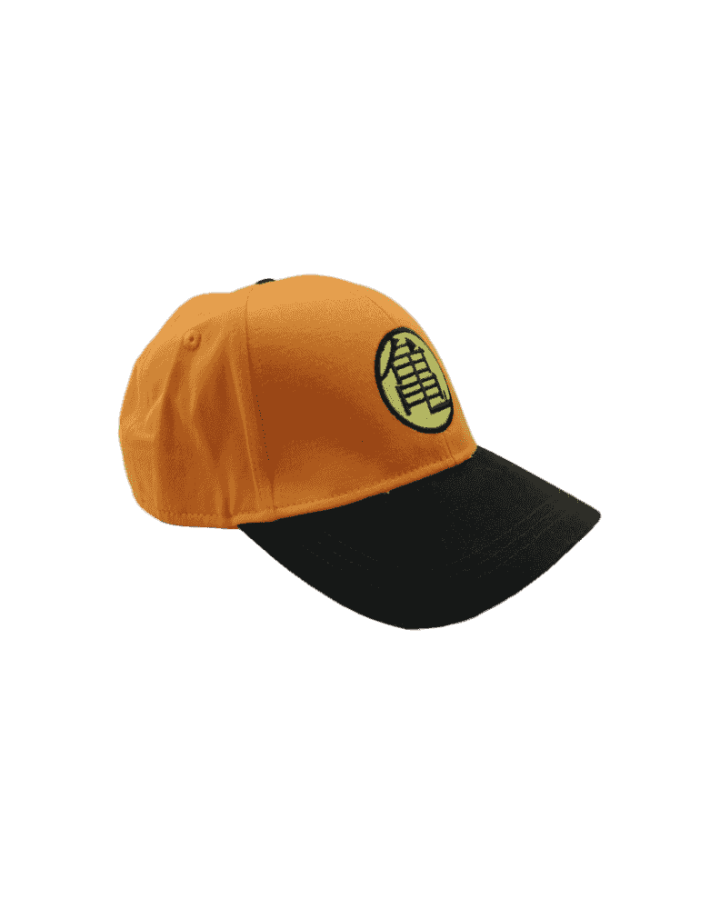 Gorra Naranja Kanji Kame Dragon Ball - Image 2