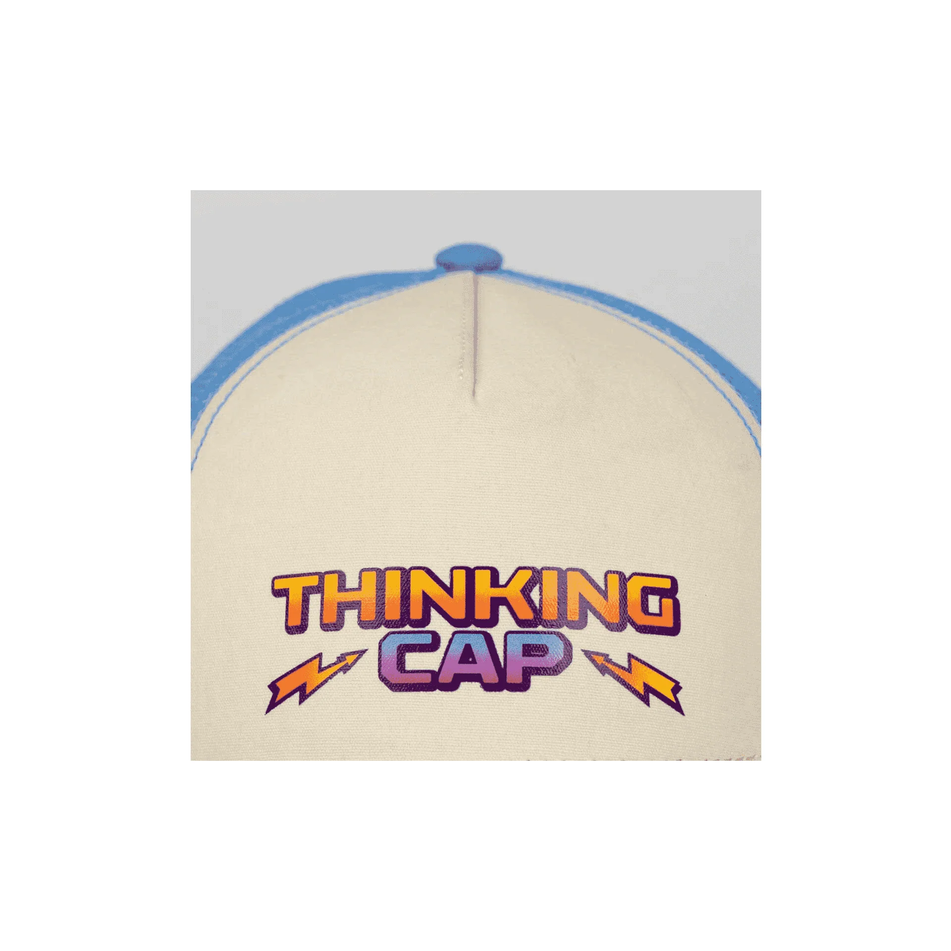 Gorra para Adulto Stranger Things 'Thinking Cap' - Image 3