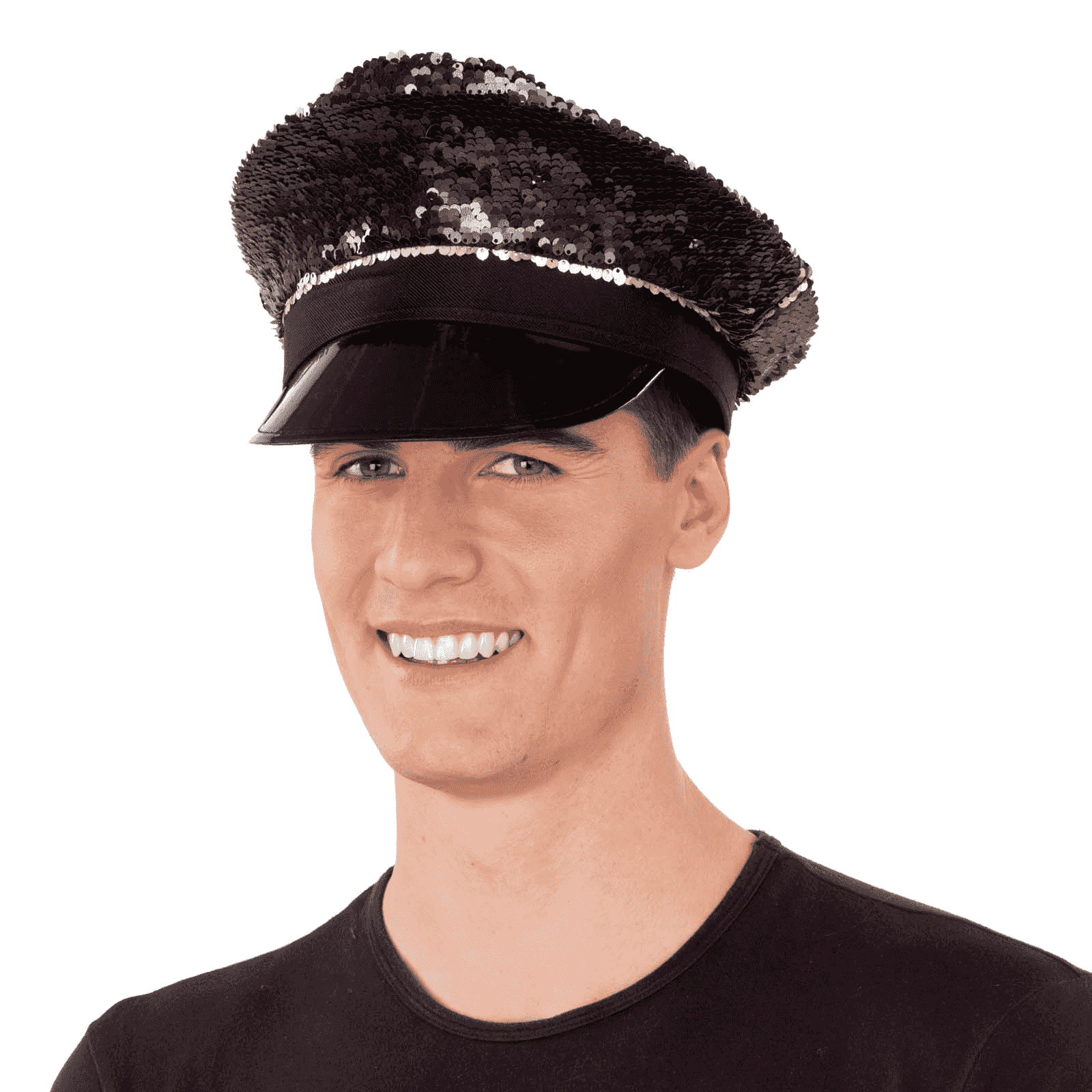 Gorra Policía para disfraz