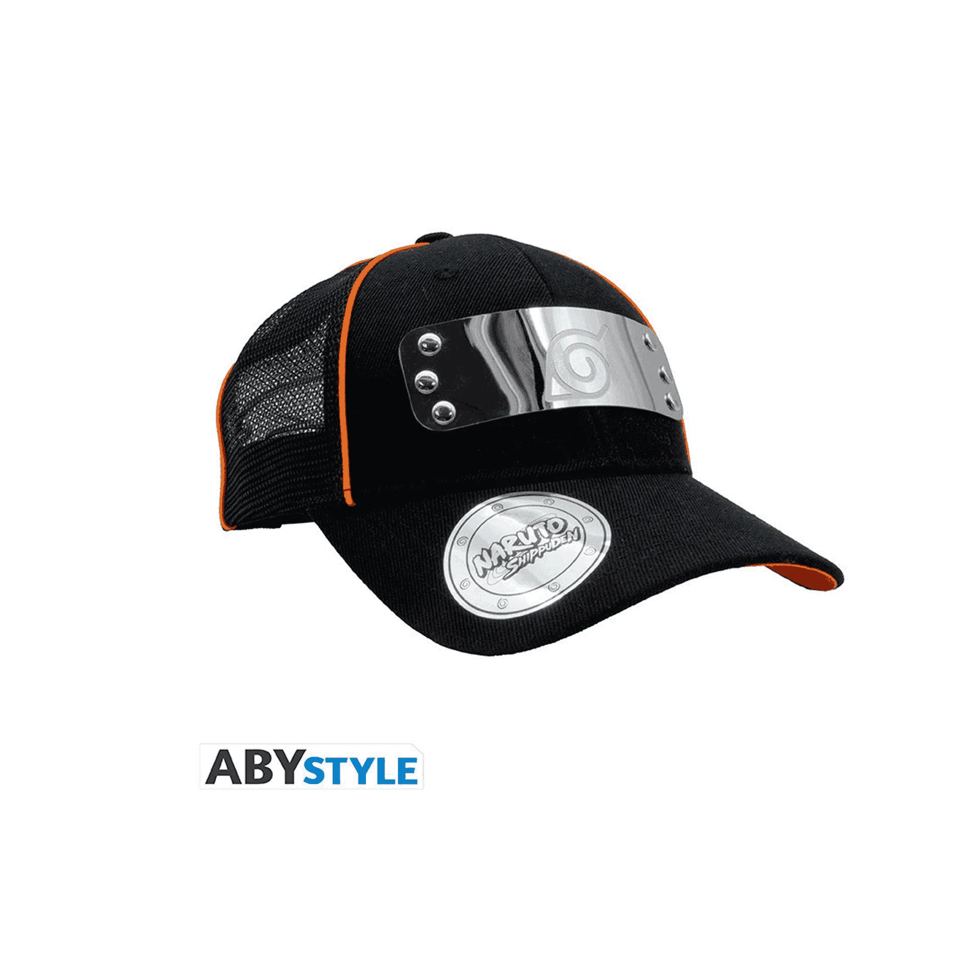 Gorra Premium Naruto Shippuden Konoha