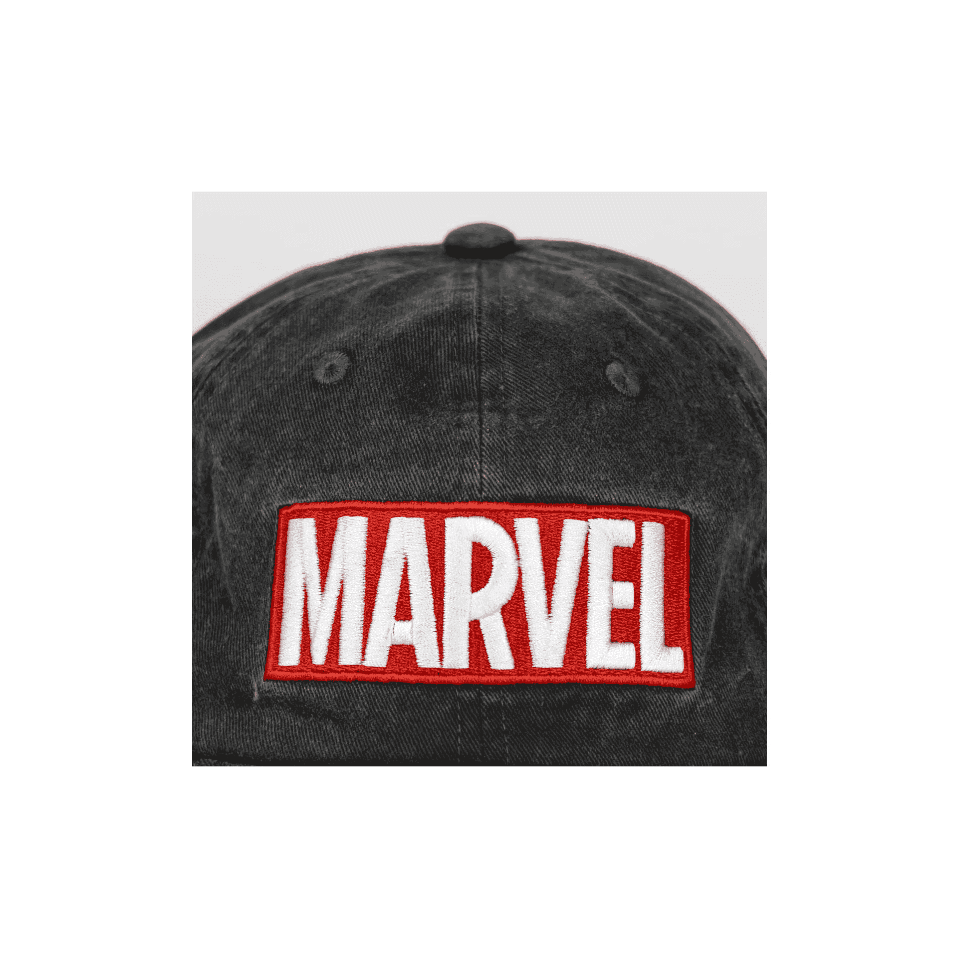 Gorra Visera Curva Adulto Marvel - Image 3