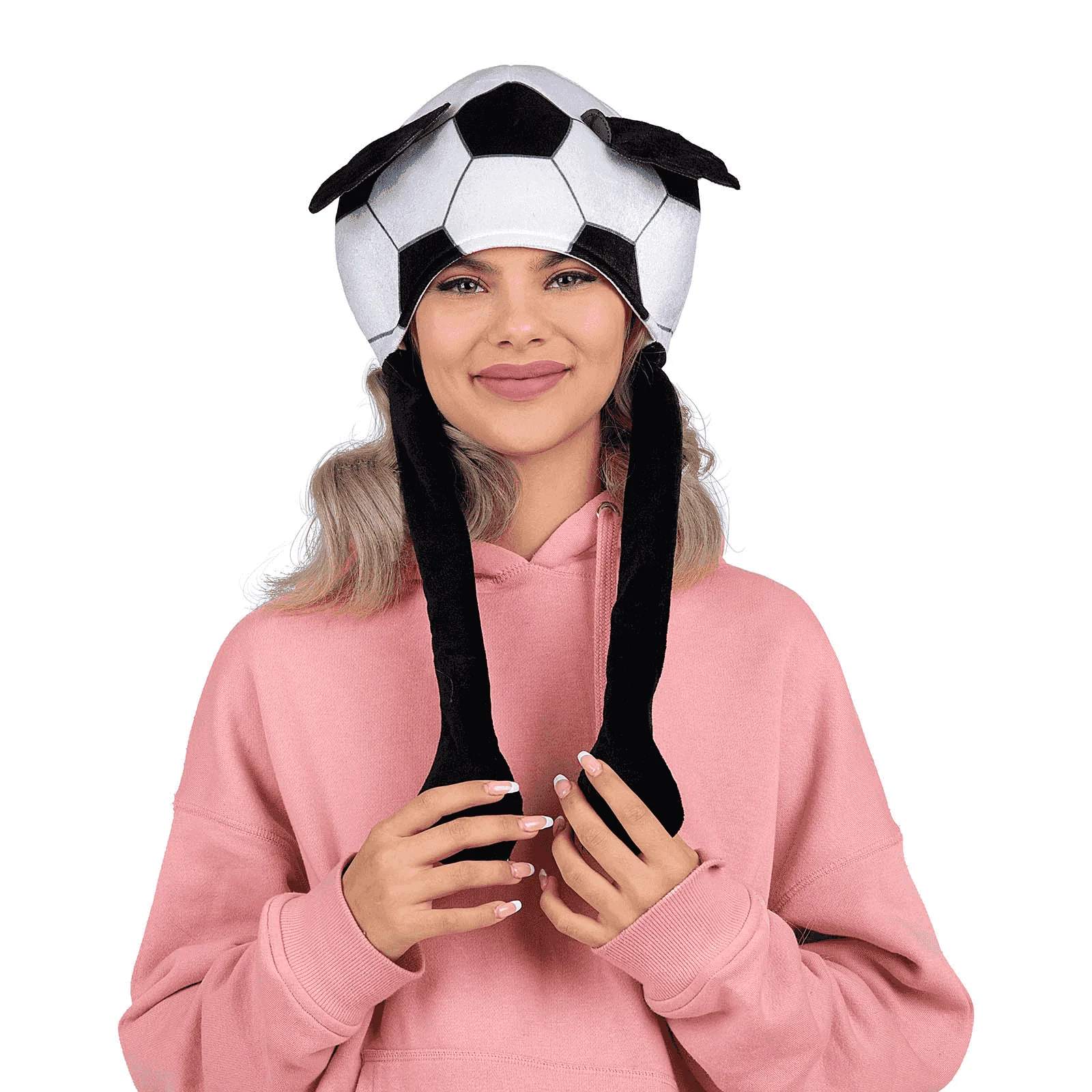 Gorro Balón para disfraz - Image 3