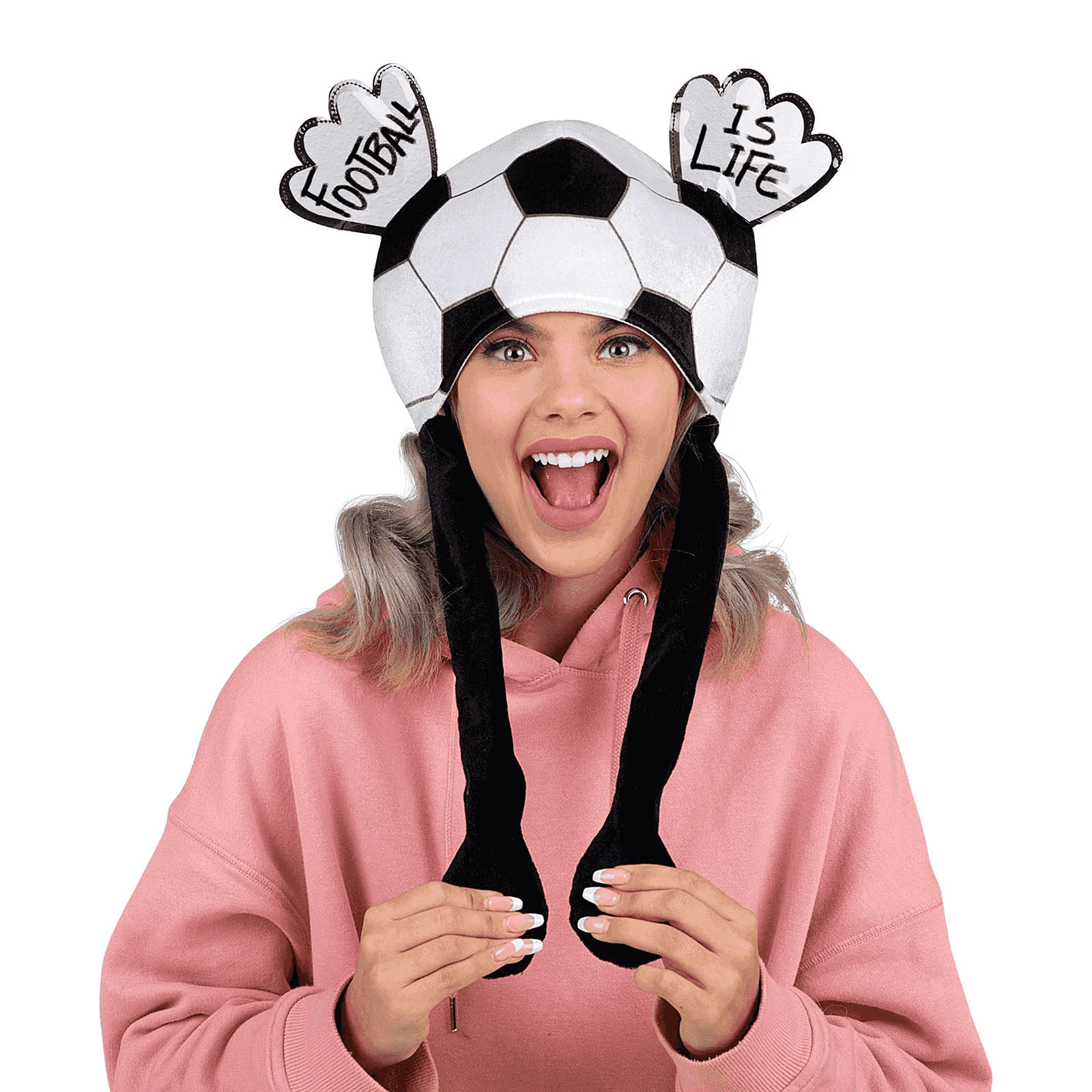 Gorro Balón para disfraz - Image 4