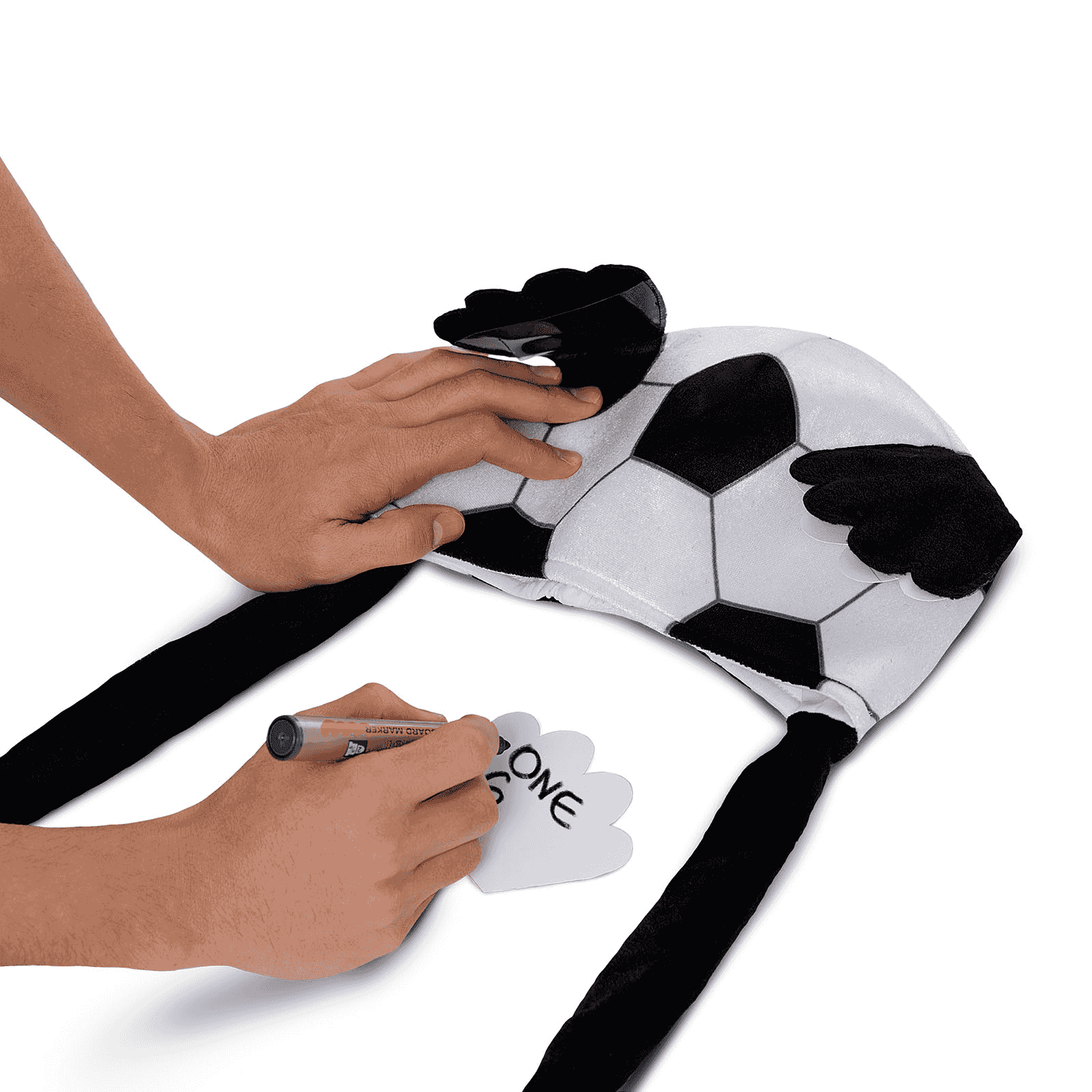 Gorro Balón para disfraz - Image 5