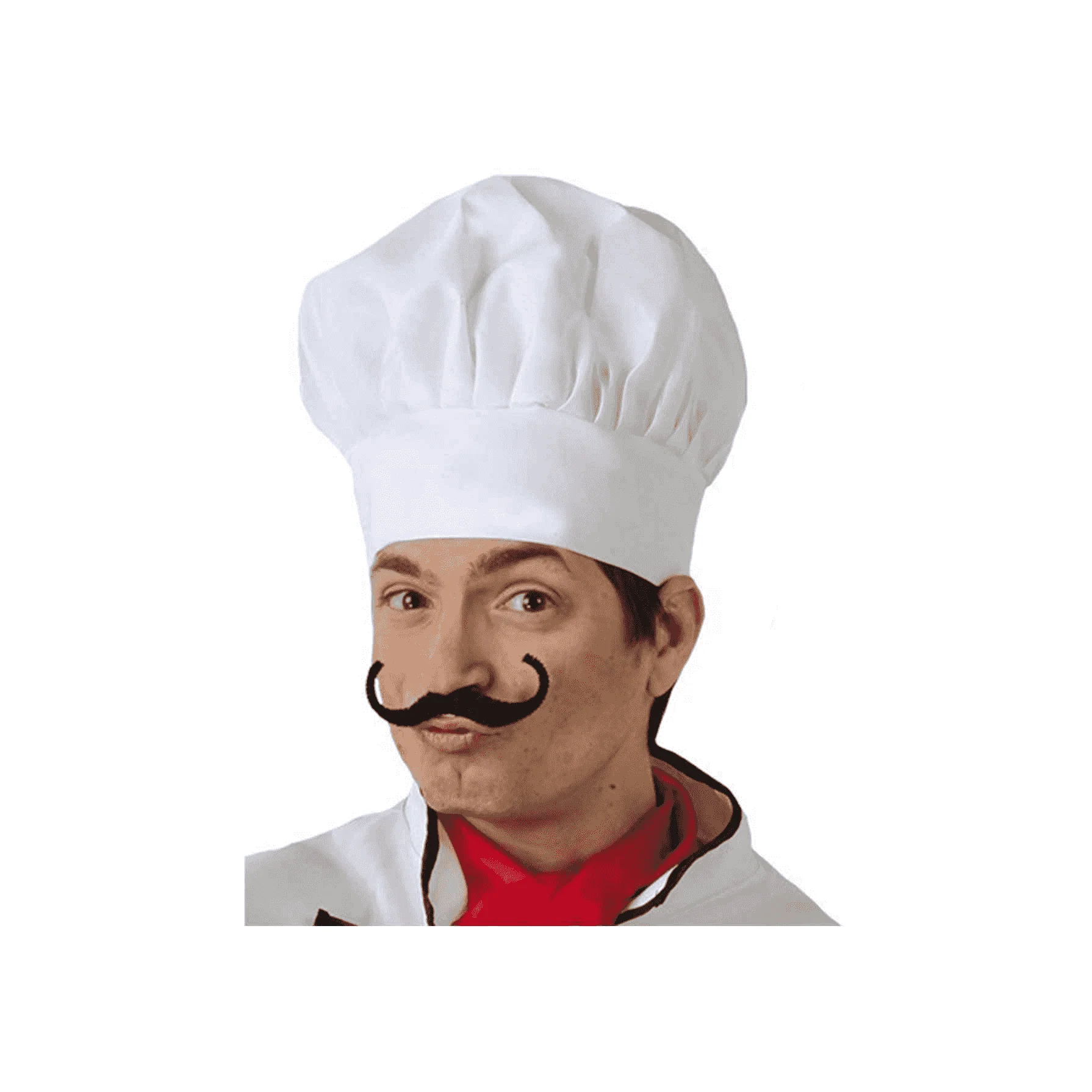 Gorro Cocinero Tela