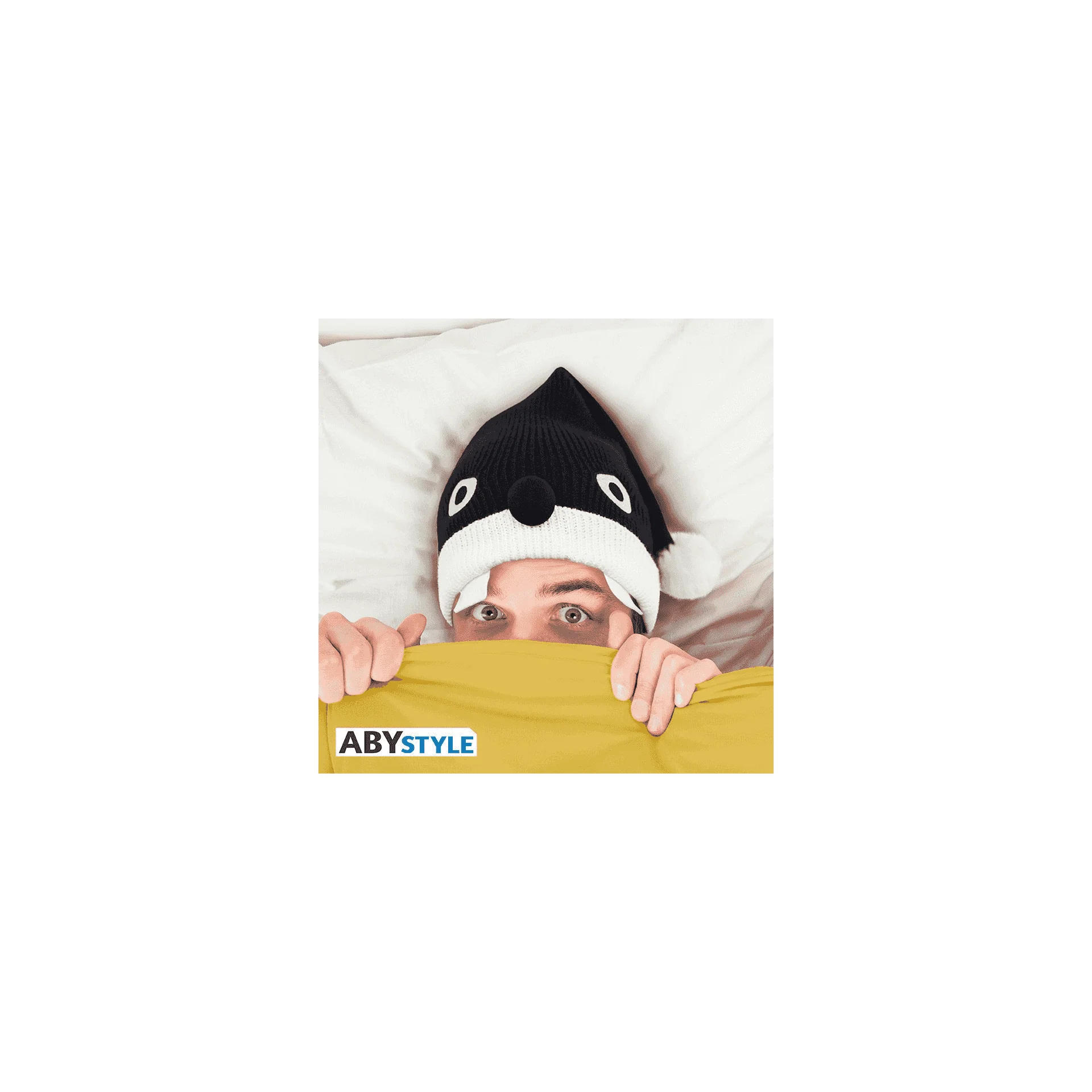 Gorro de Dormir Réplica Naruto Shippuden – ¡Duerme como el Séptimo Hokage! - Image 3