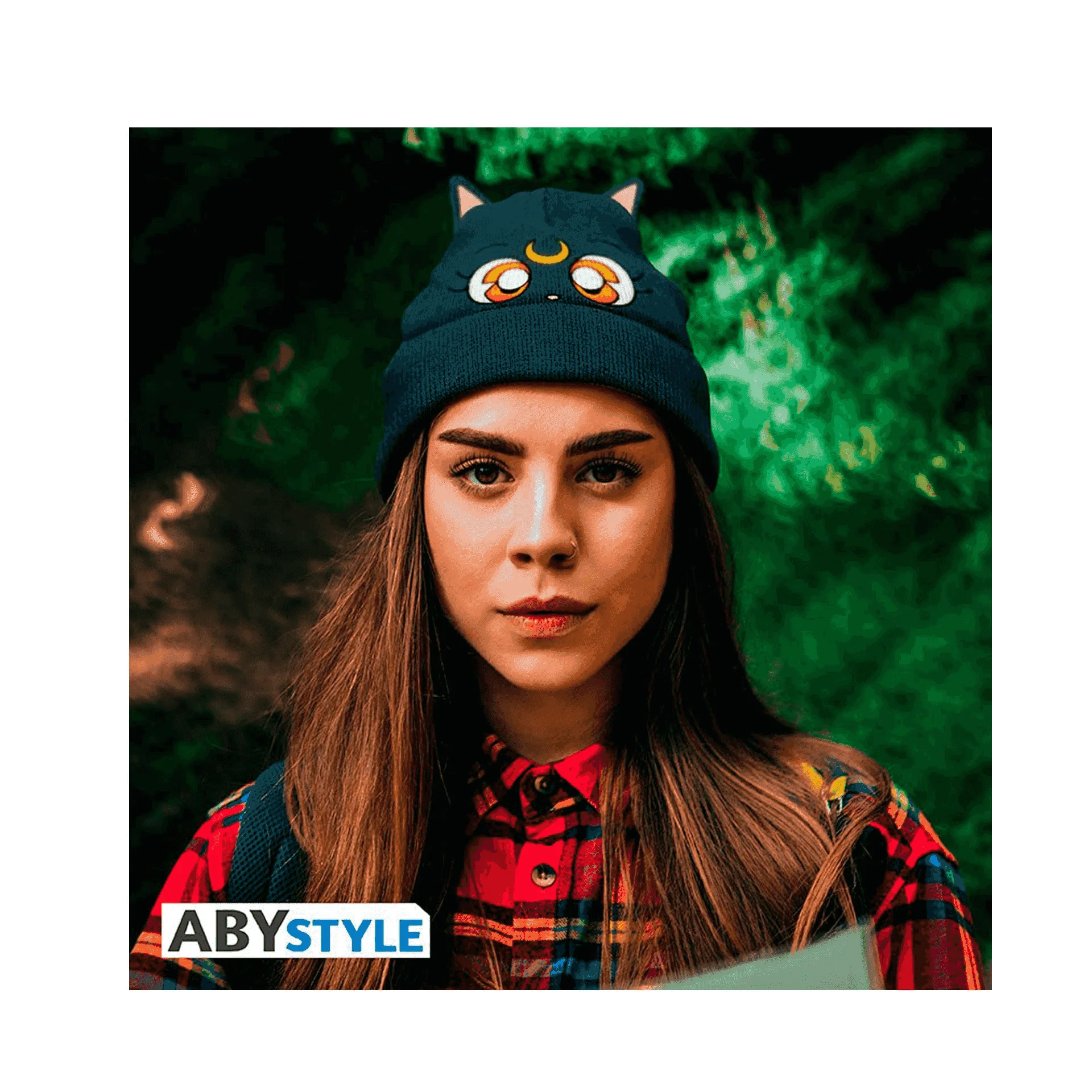 Gorro Sailor Moon Beanie de Luna - Image 3