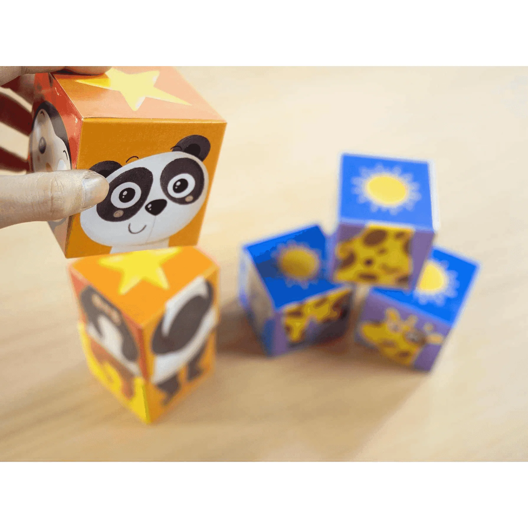Goula Cubos Match y Mix - Image 5