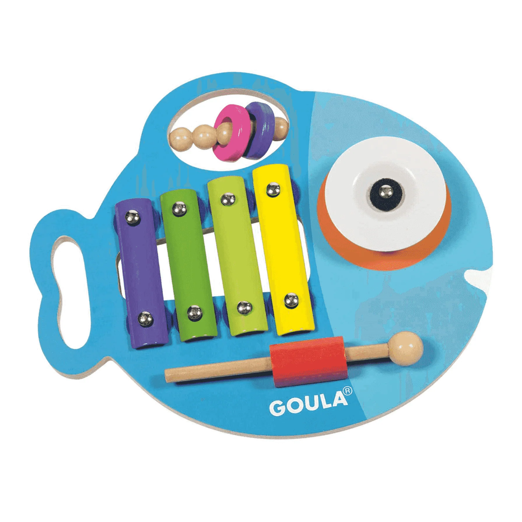 Goula Glupy Musical 3 en 1 | Juguete Musical - Image 2