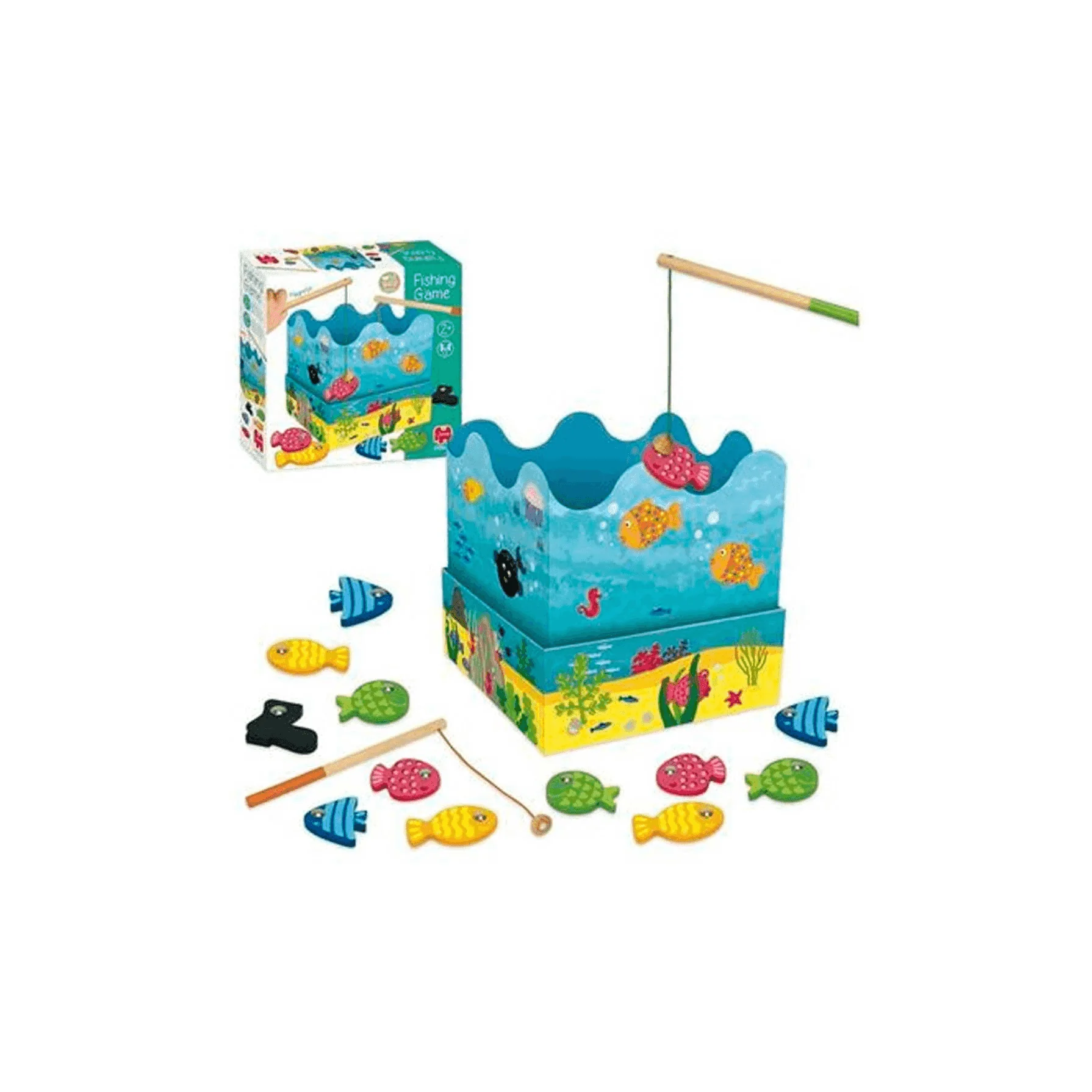 Goula Juego de la Pesca - Image 2