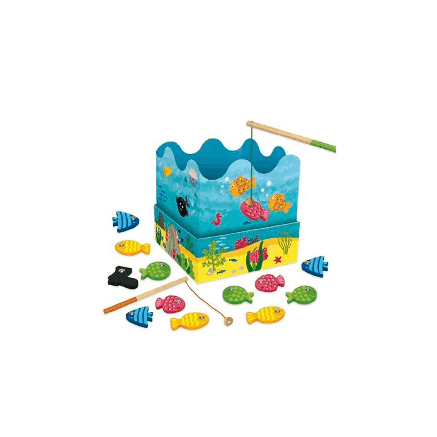 Goula Juego de la Pesca - Image 3