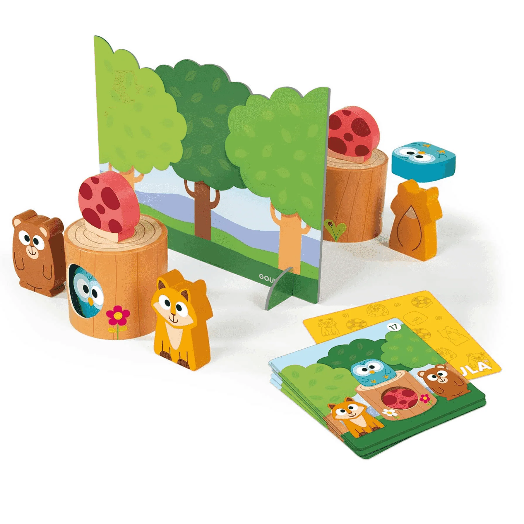 Goula Juego Memo Friends - Image 3