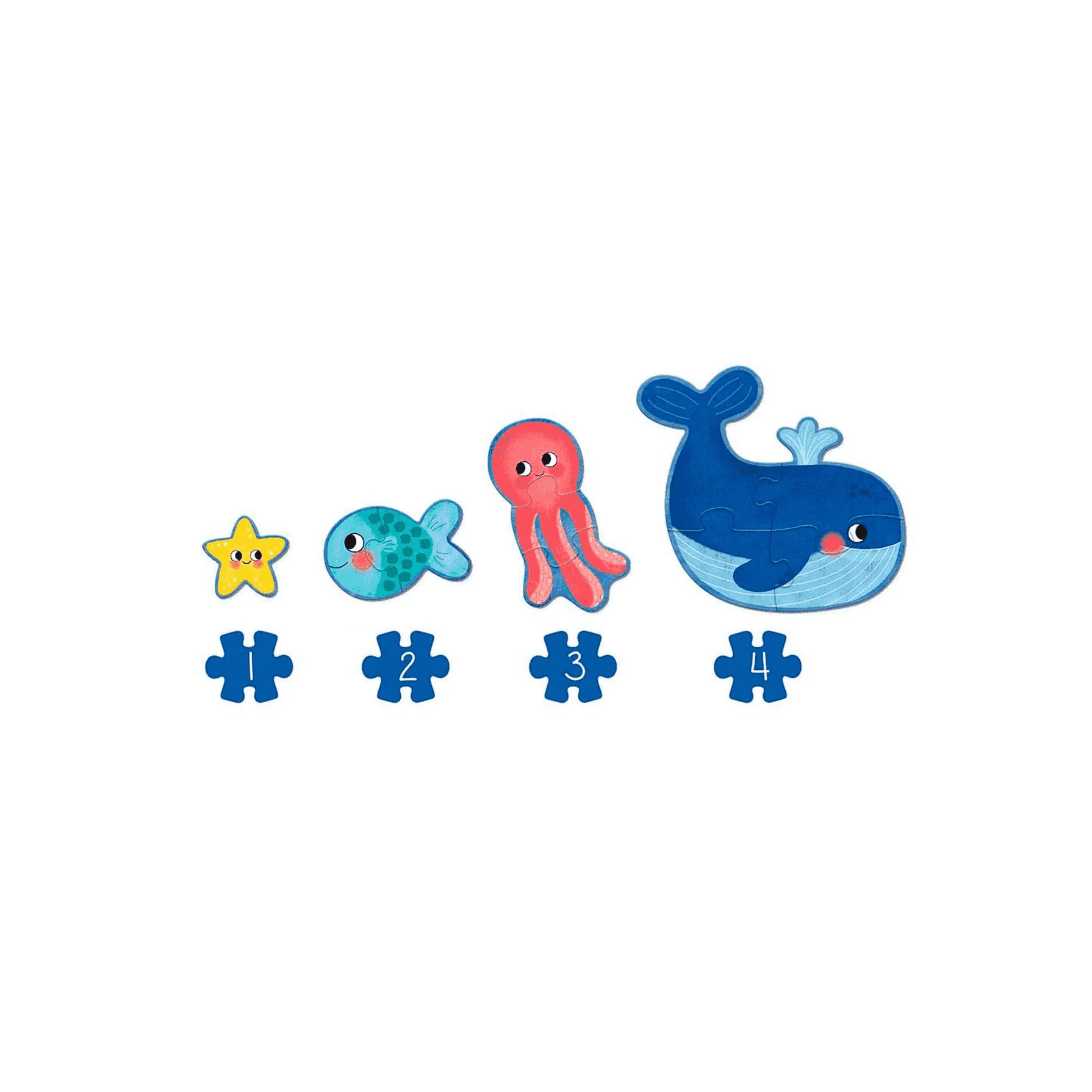 Goula Puzzle XXL Oceano - Image 2