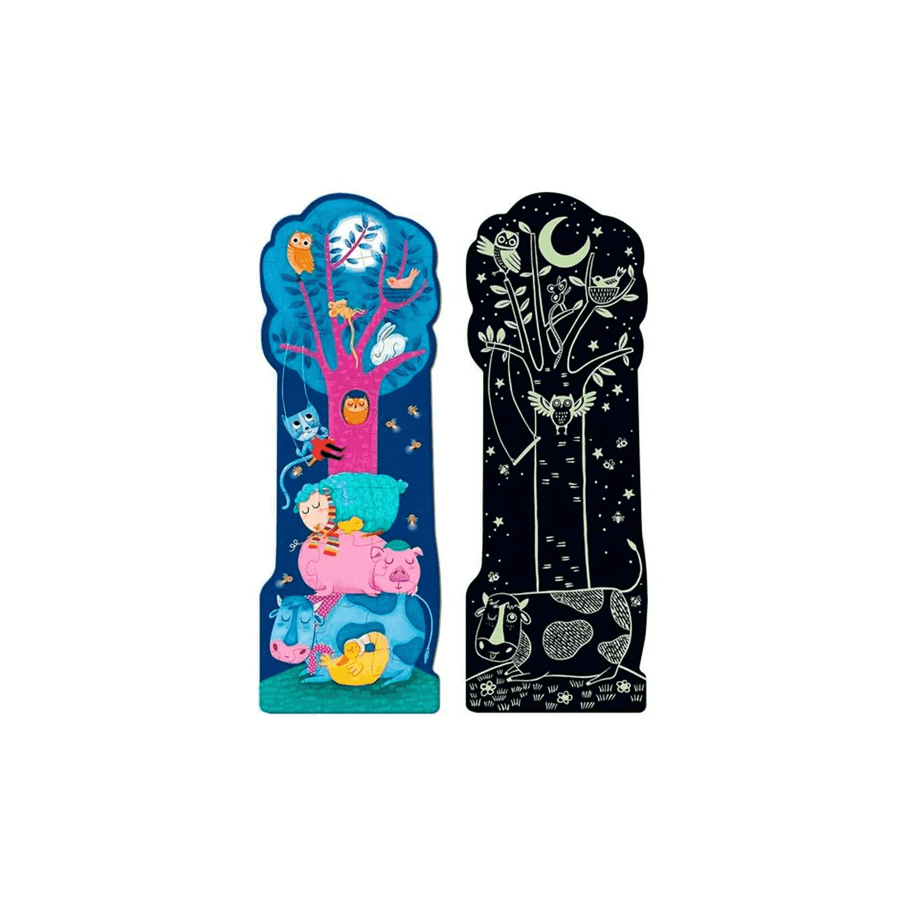 Goula Puzzle XXL Reversible Luz - Image 2