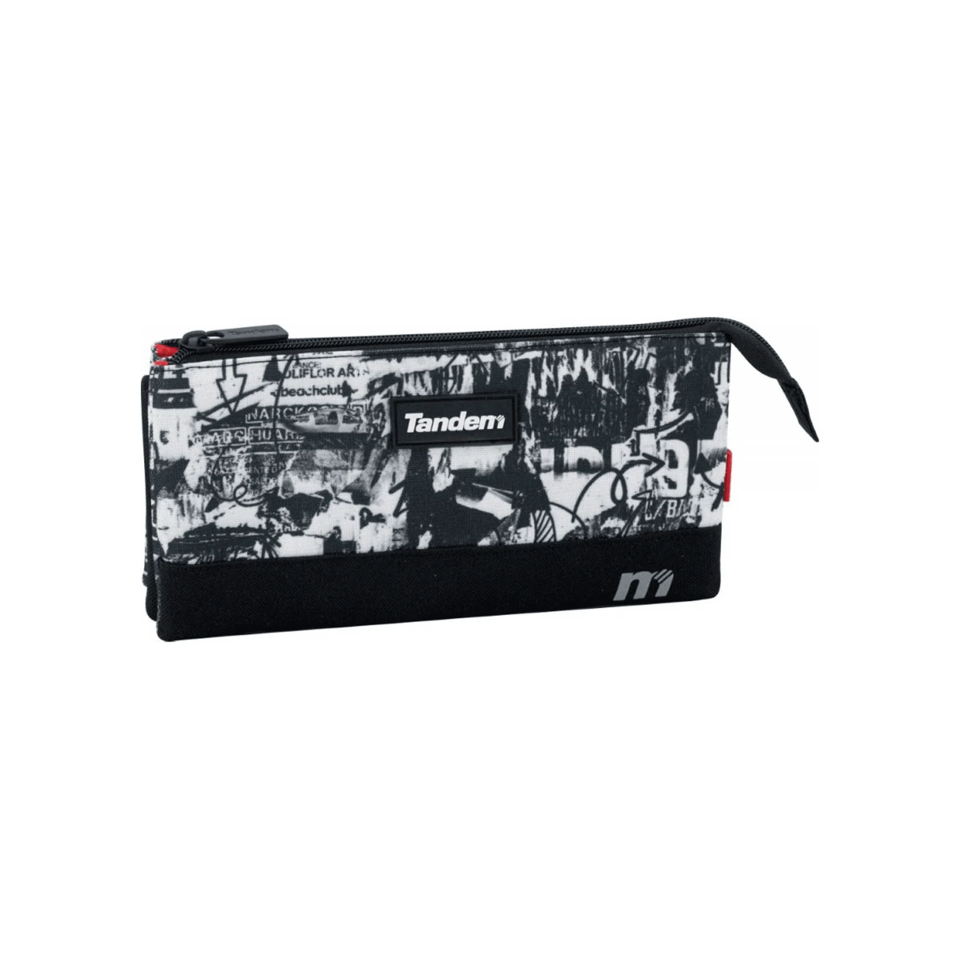 Graffo Portatodo 3 Bolsillos New Plus