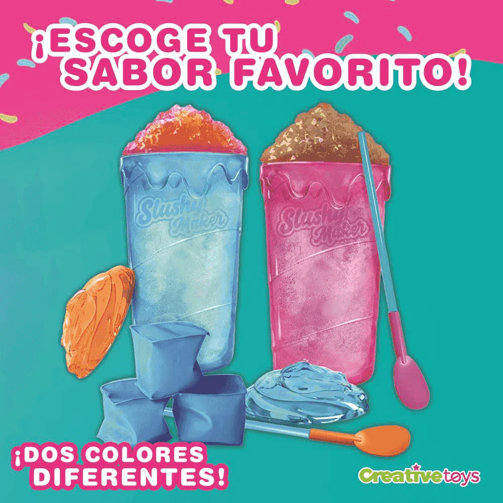 Granizástico – Vaso para hacer granizados en casa con cubos congelables - Image 3