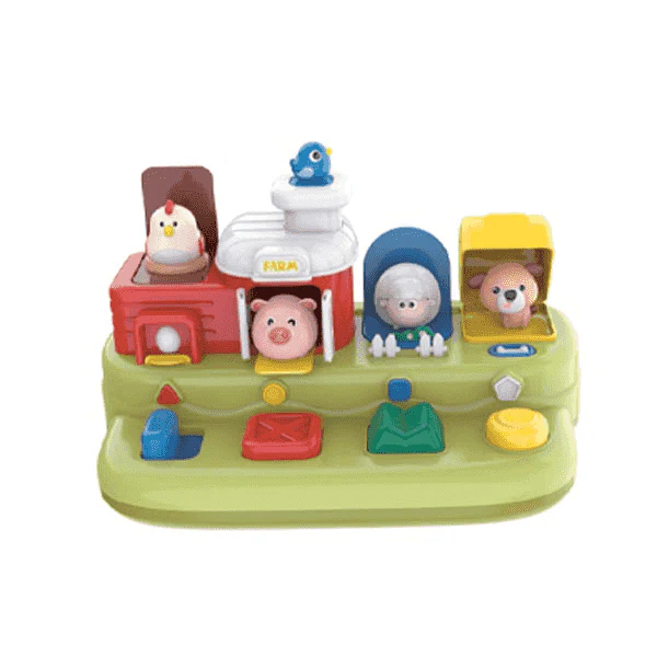 Granja Musical Infant Planet