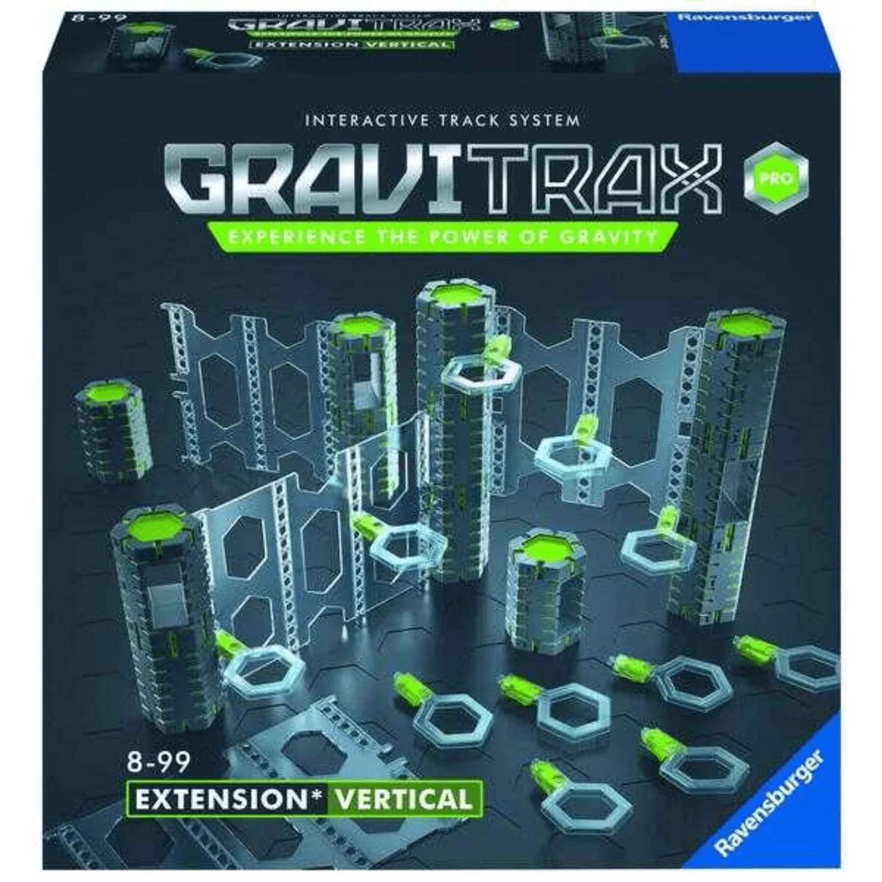 Gravitax Pro Expansión Set Vertical