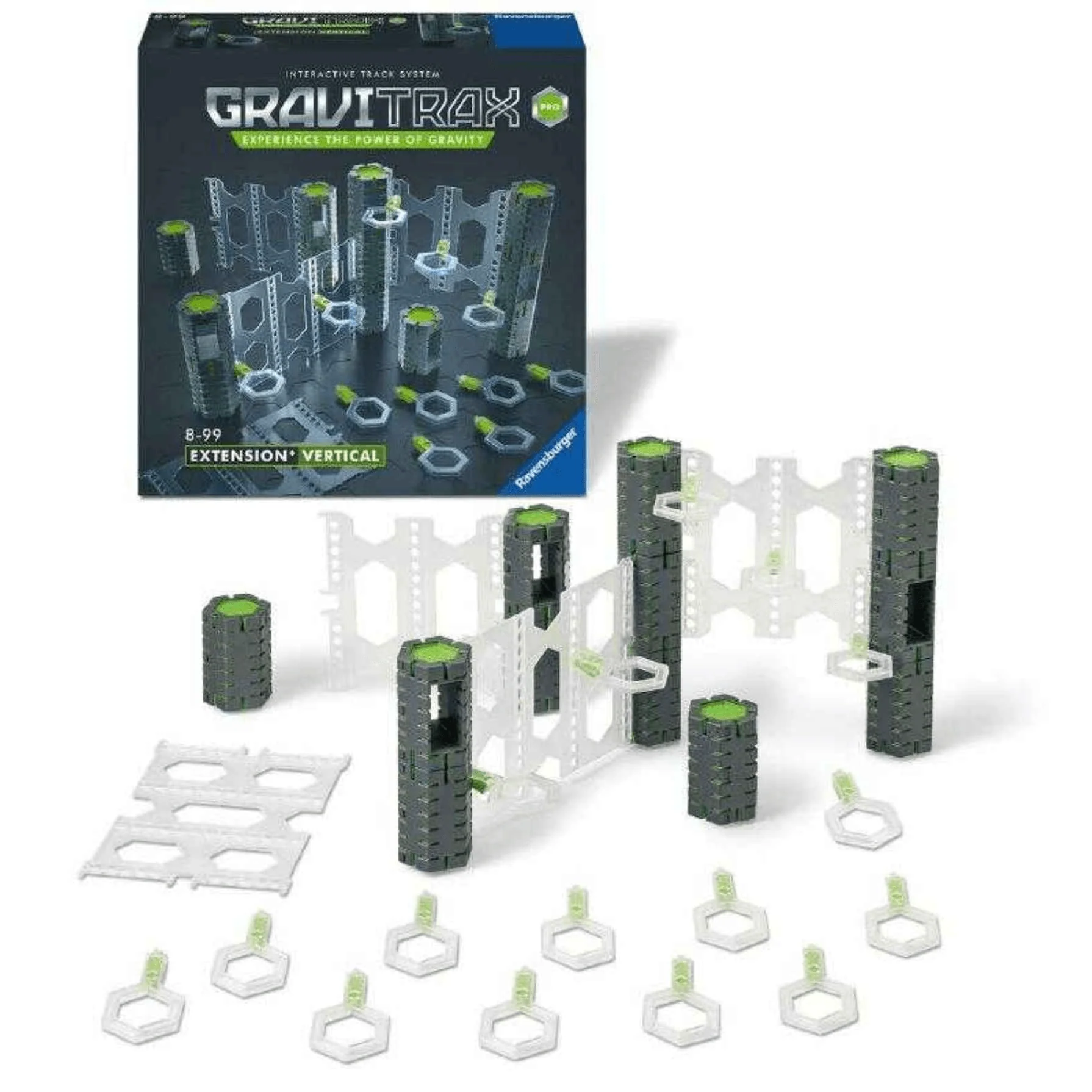 Gravitax Pro Expansión Set Vertical - Image 2