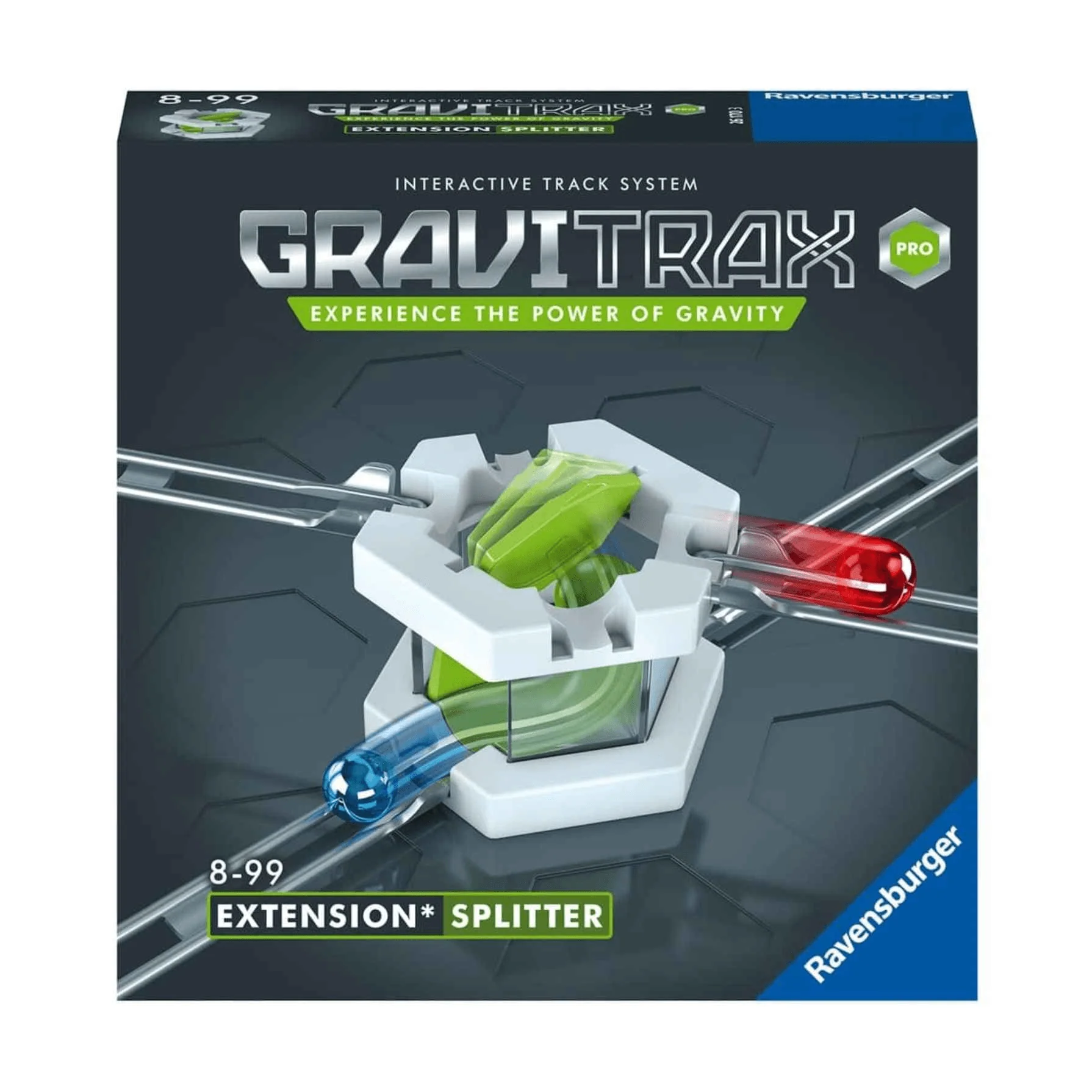 Gravitax Pro Extensión Vertical Splitter
