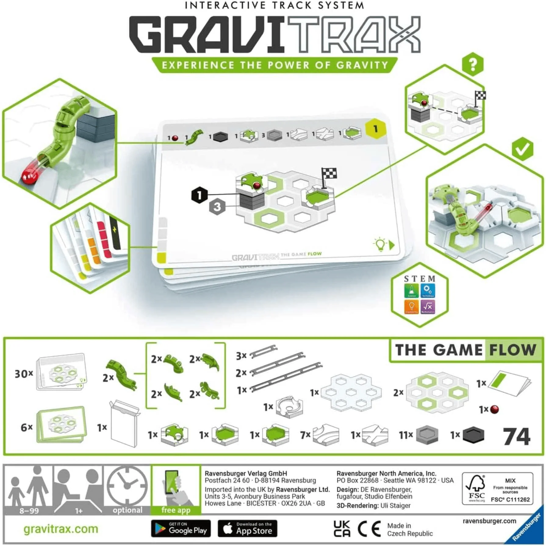 GraviTrax The Game Flow - Image 3