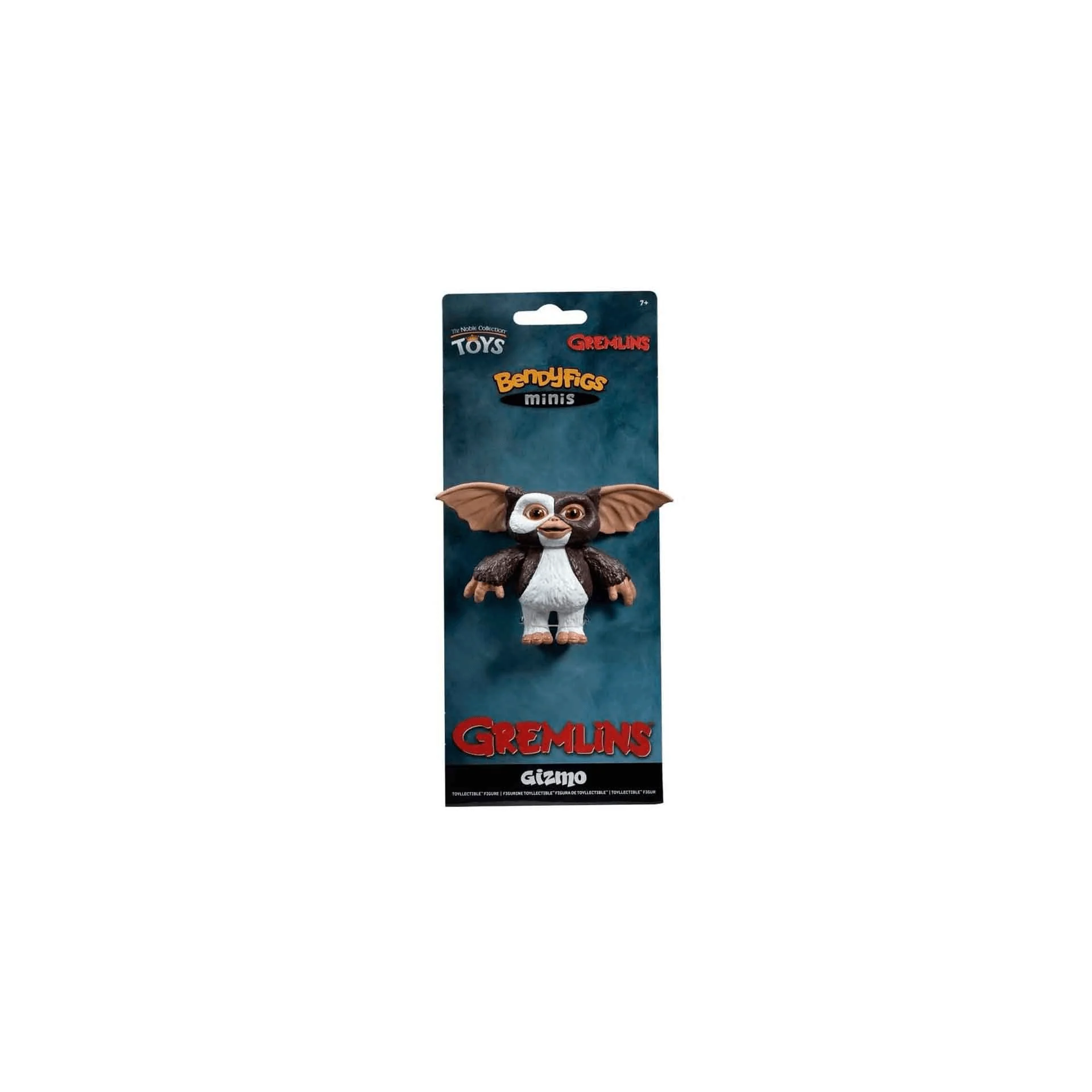 Gremlins Figura Flexible Bendyfigs Mini Gizmo 7cm