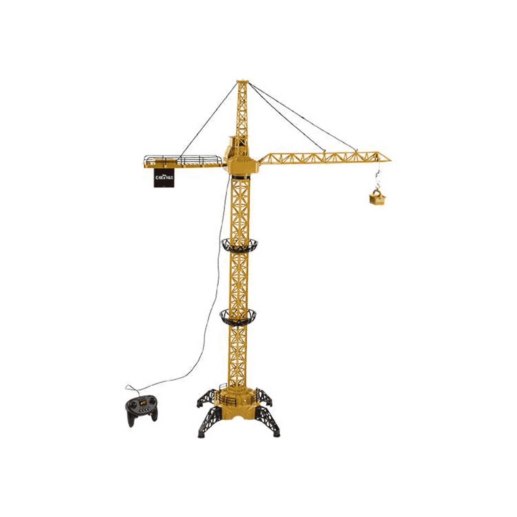 Grúa De Construcción