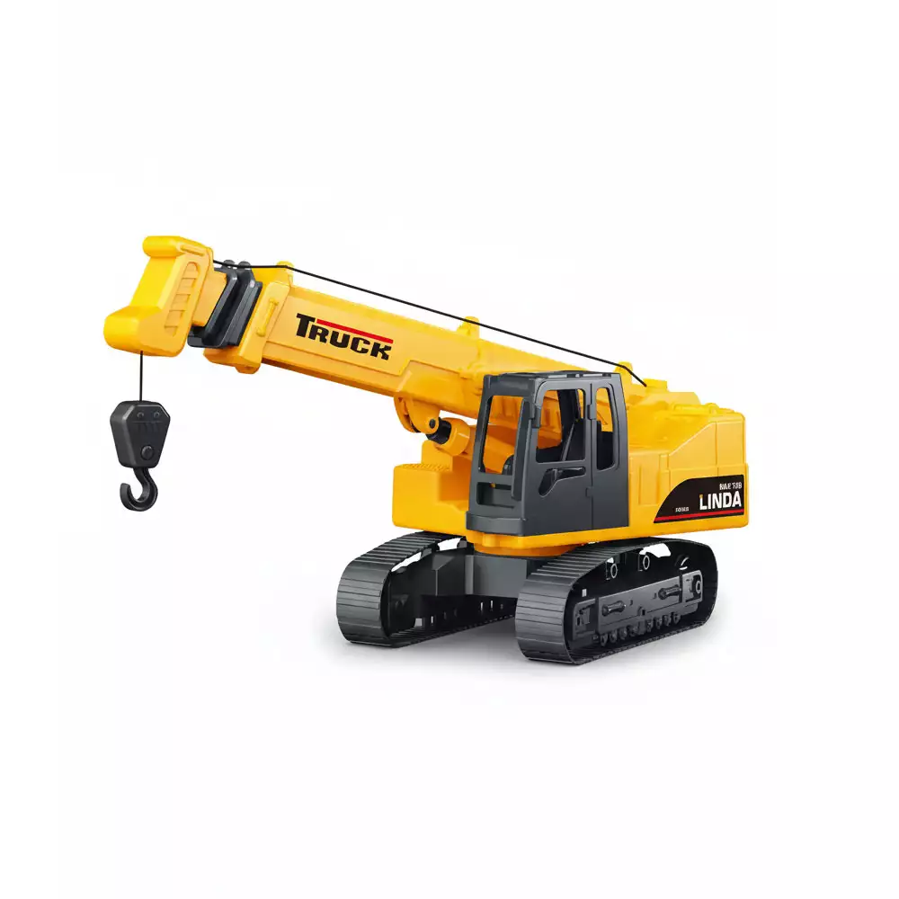 Grúa de Juguete Truck con Brazo Extensible