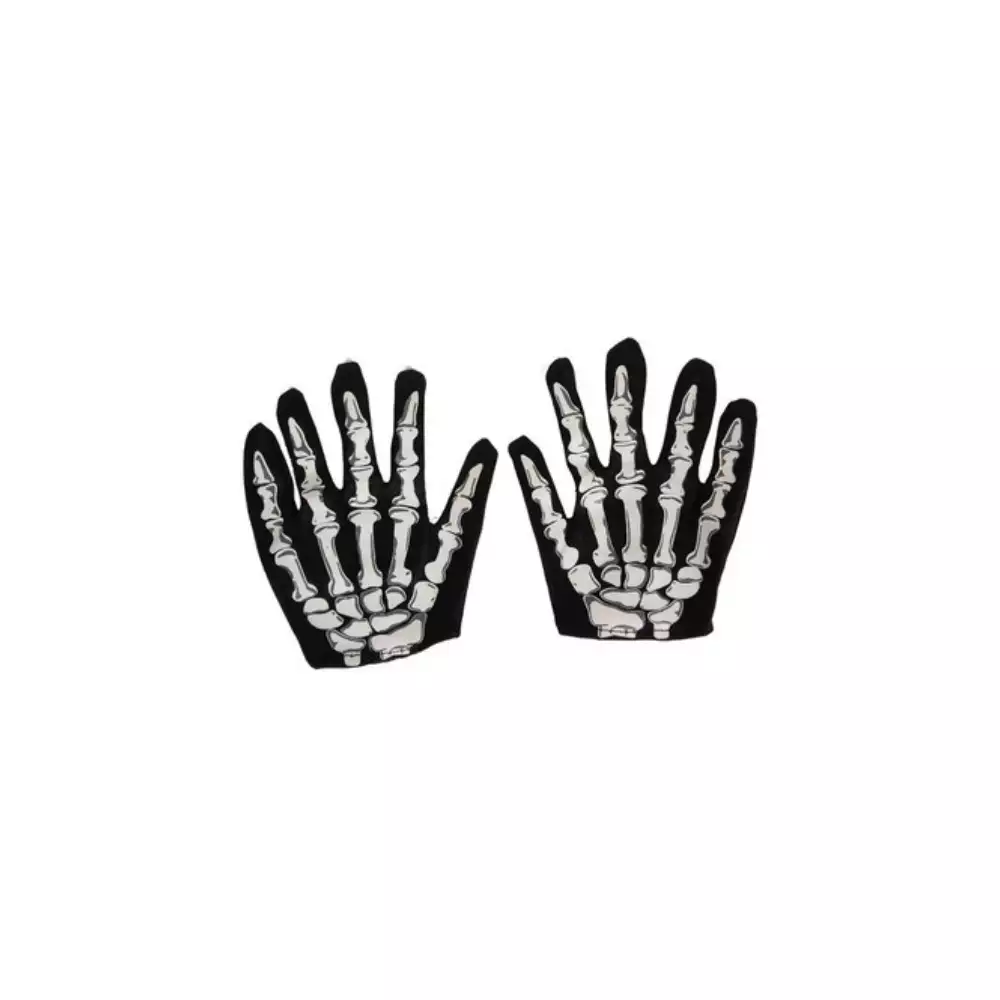 Guantes esqueleto infantil - Image 2