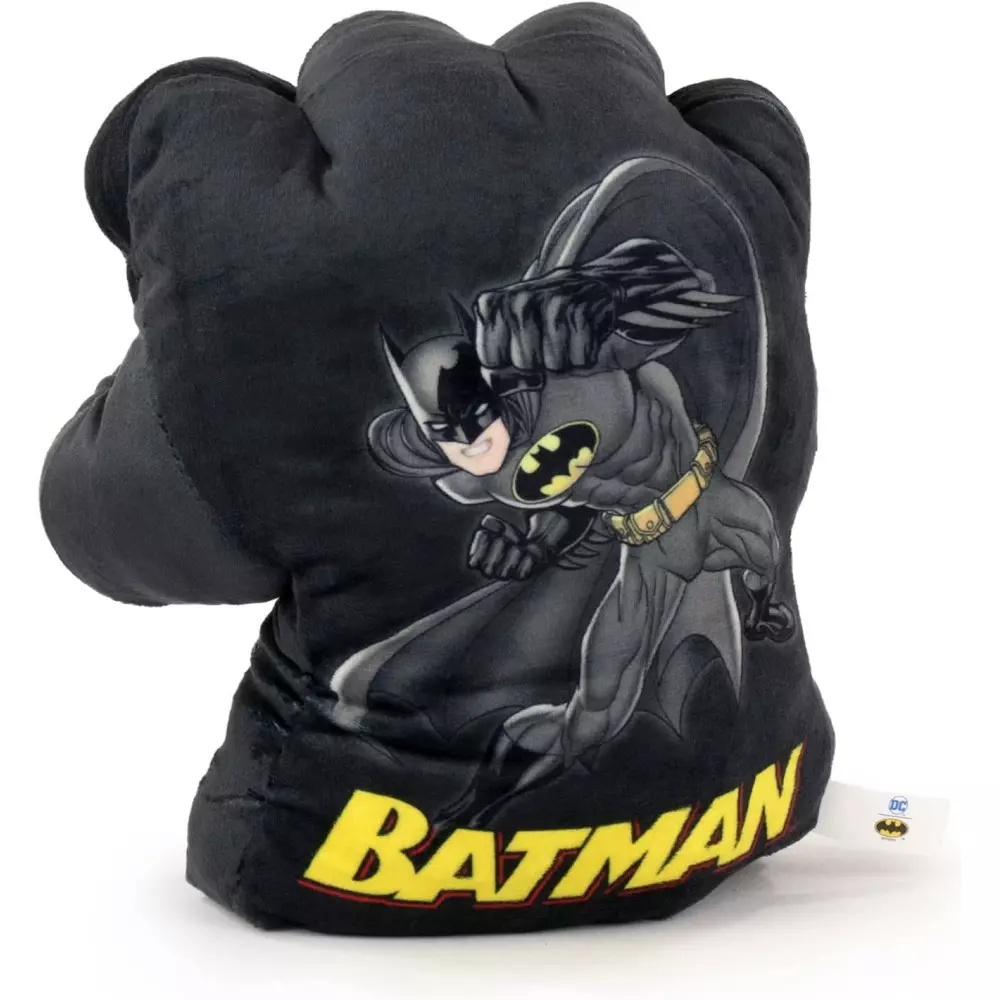 Guantes Puño DC Superman Batman Joker 25 cm - Image 3