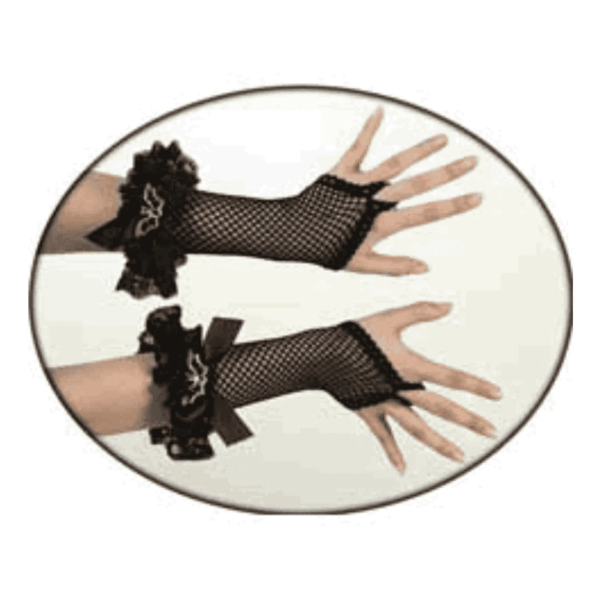 Guantes Red Murcielago Diamant