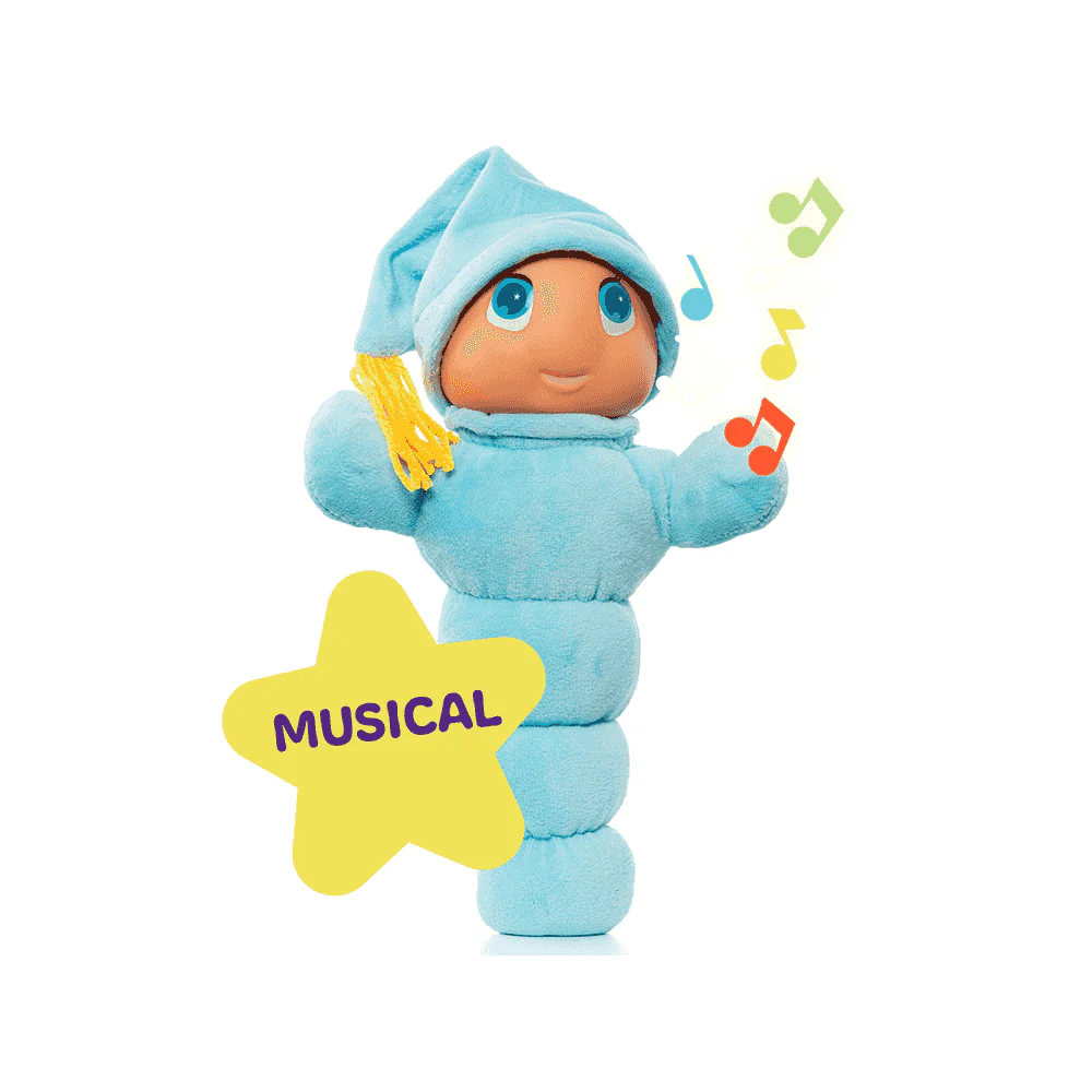 Gusyluz Arcoíris Musical Día y Noche de Moltó – Muñeco luminoso y sonoro - Image 2